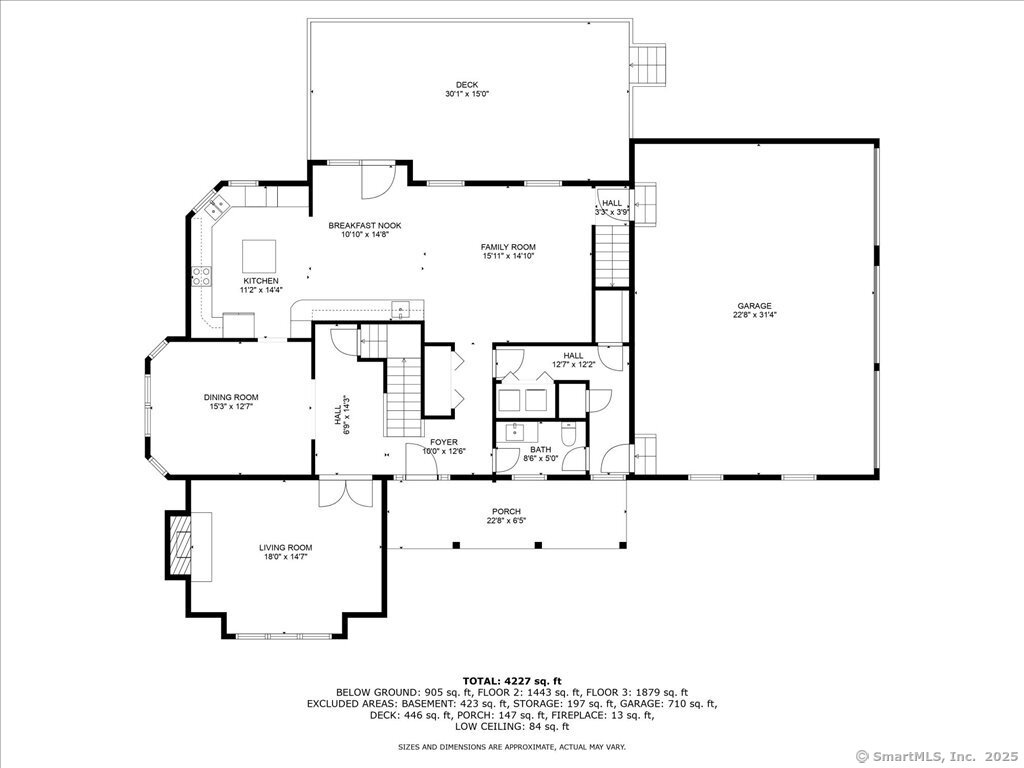 2273 Long Hill Road