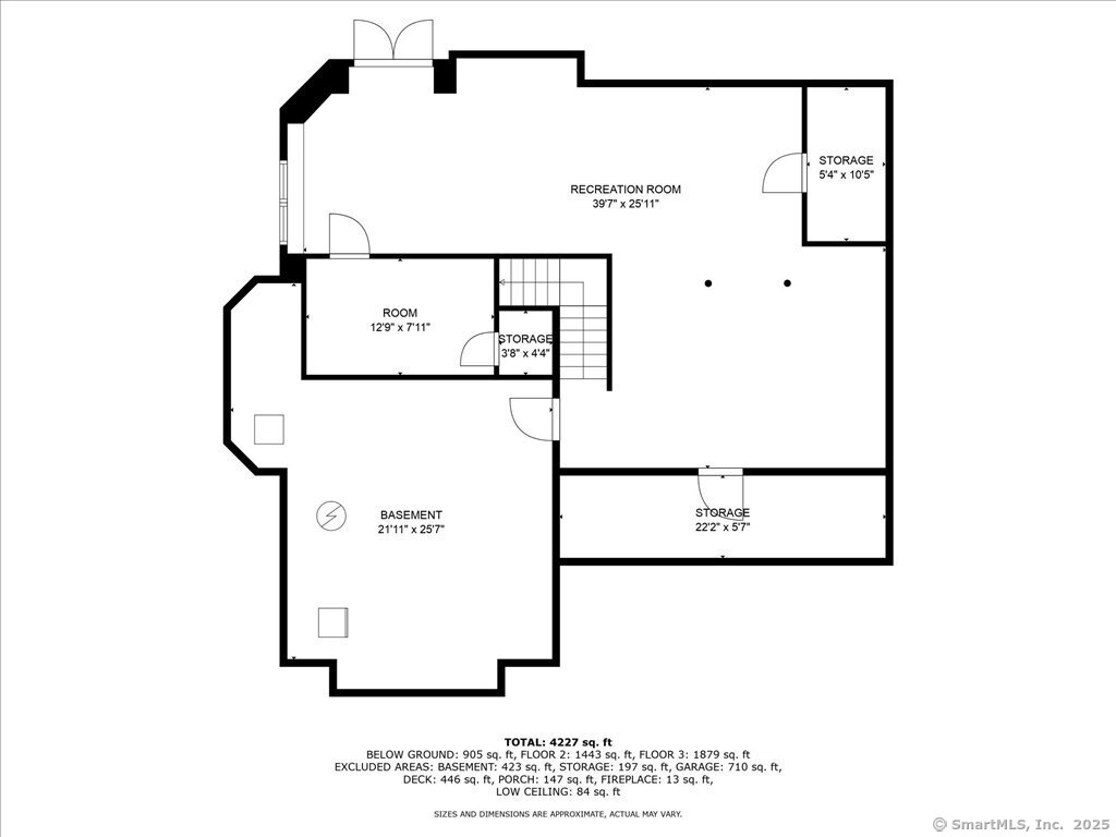 2273 Long Hill Road