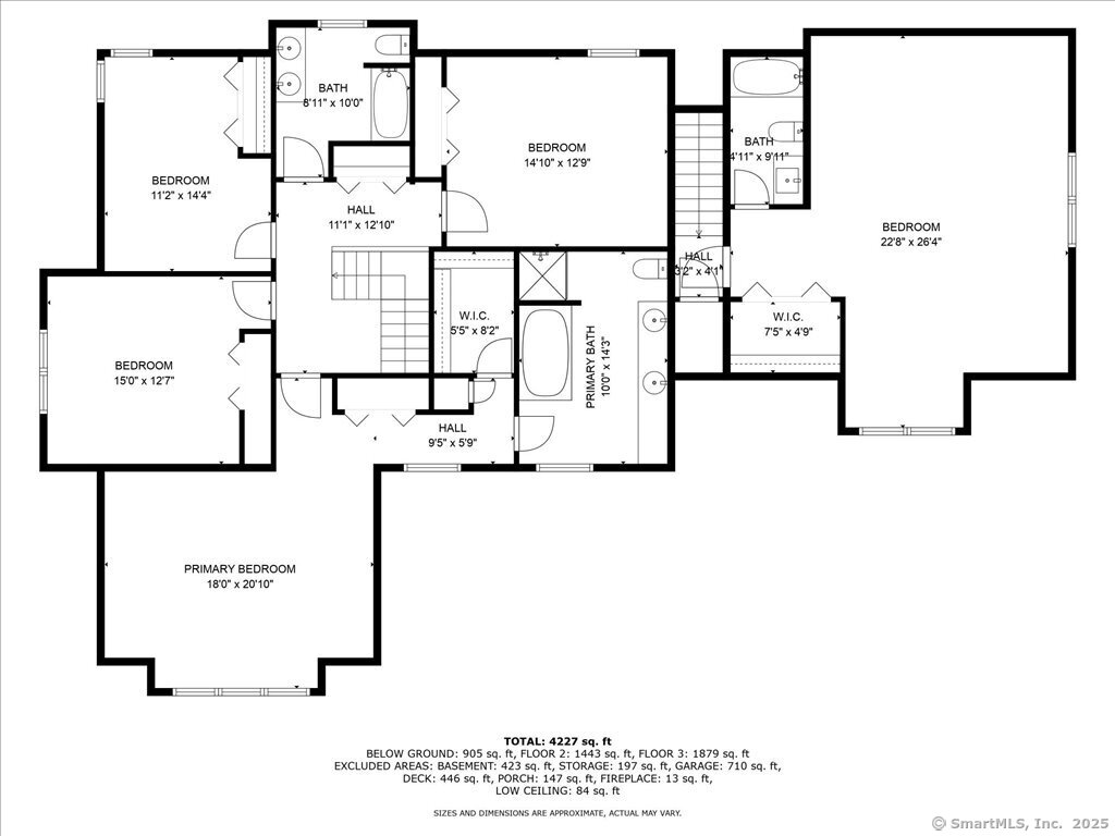2273 Long Hill Road