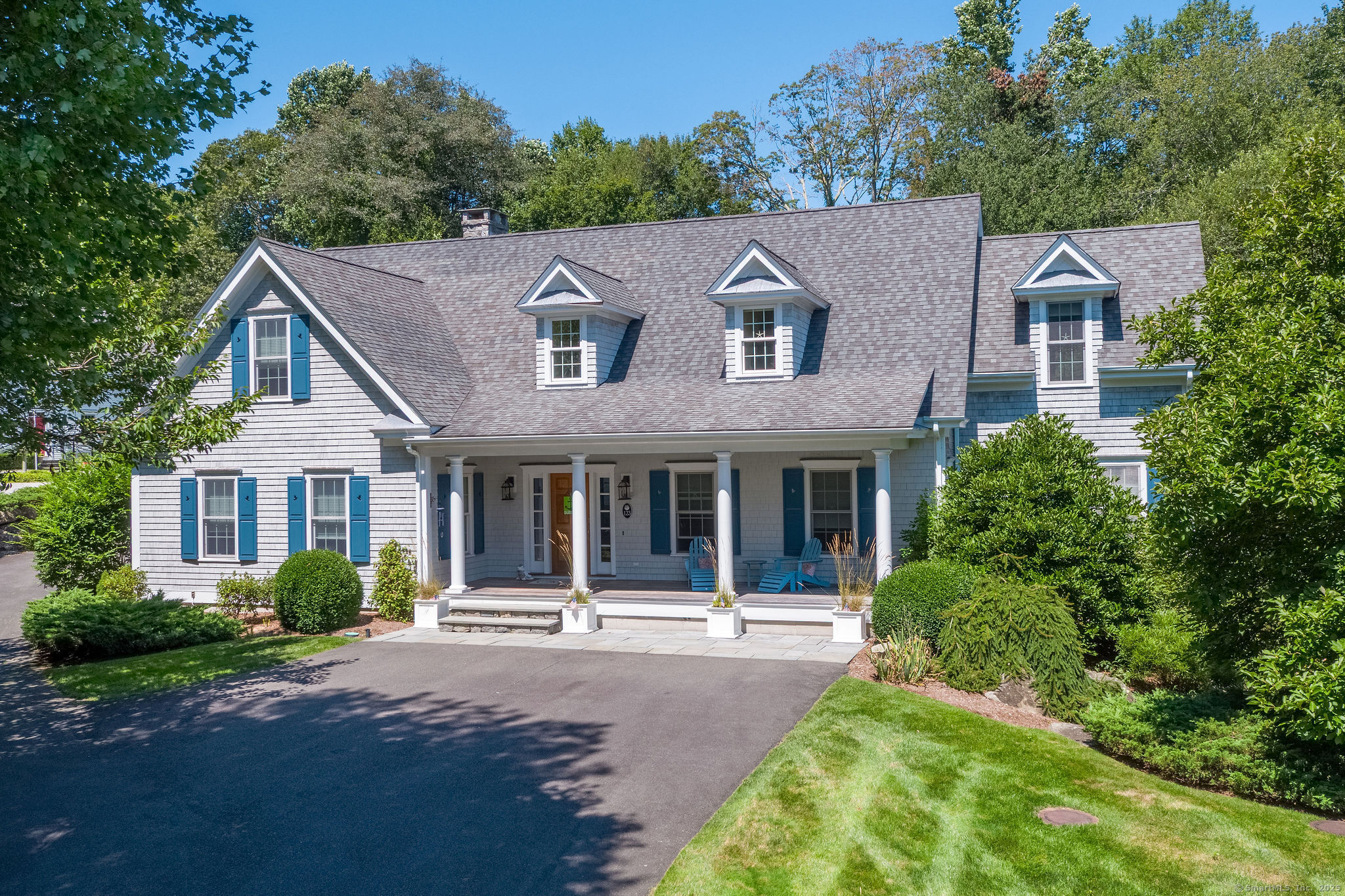 123 Liberty Street
