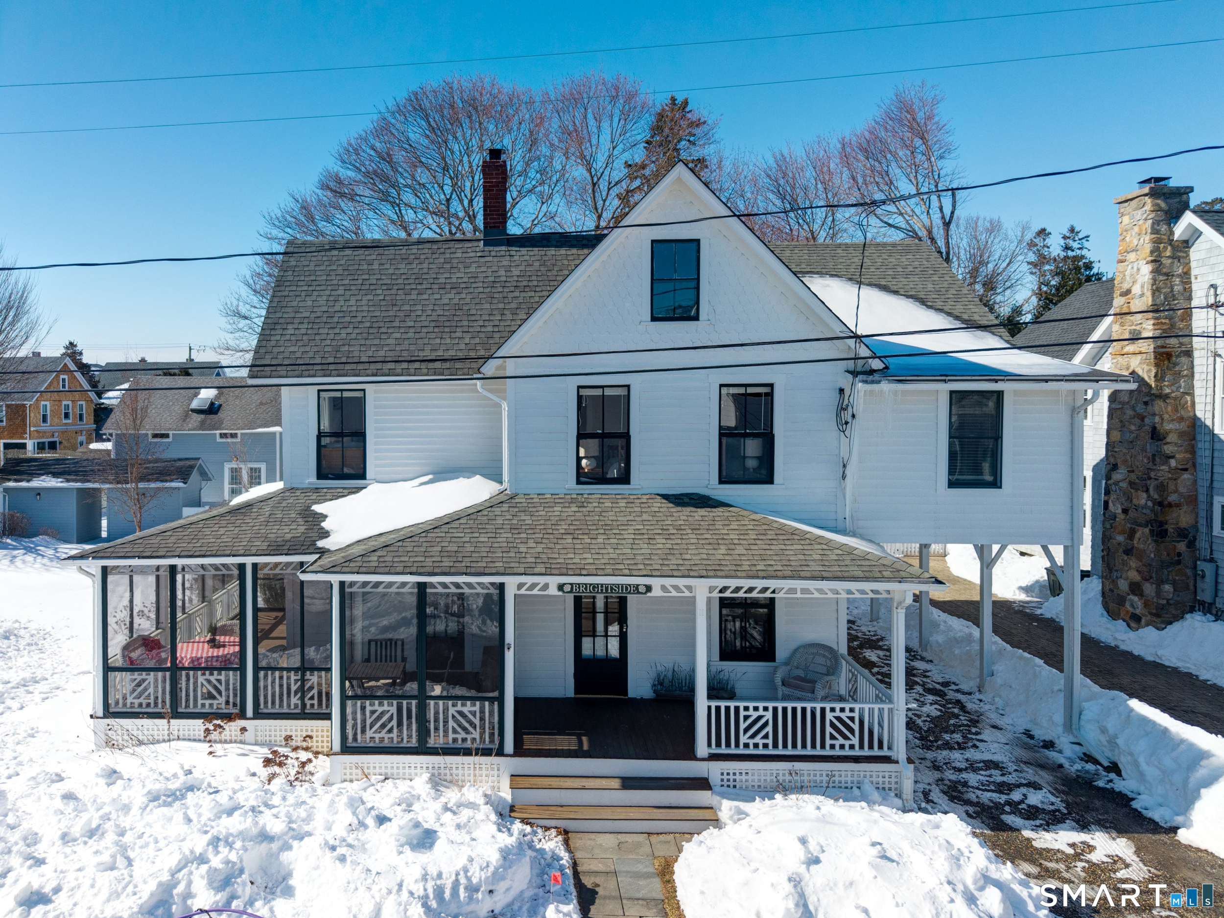11 Tuxis Road