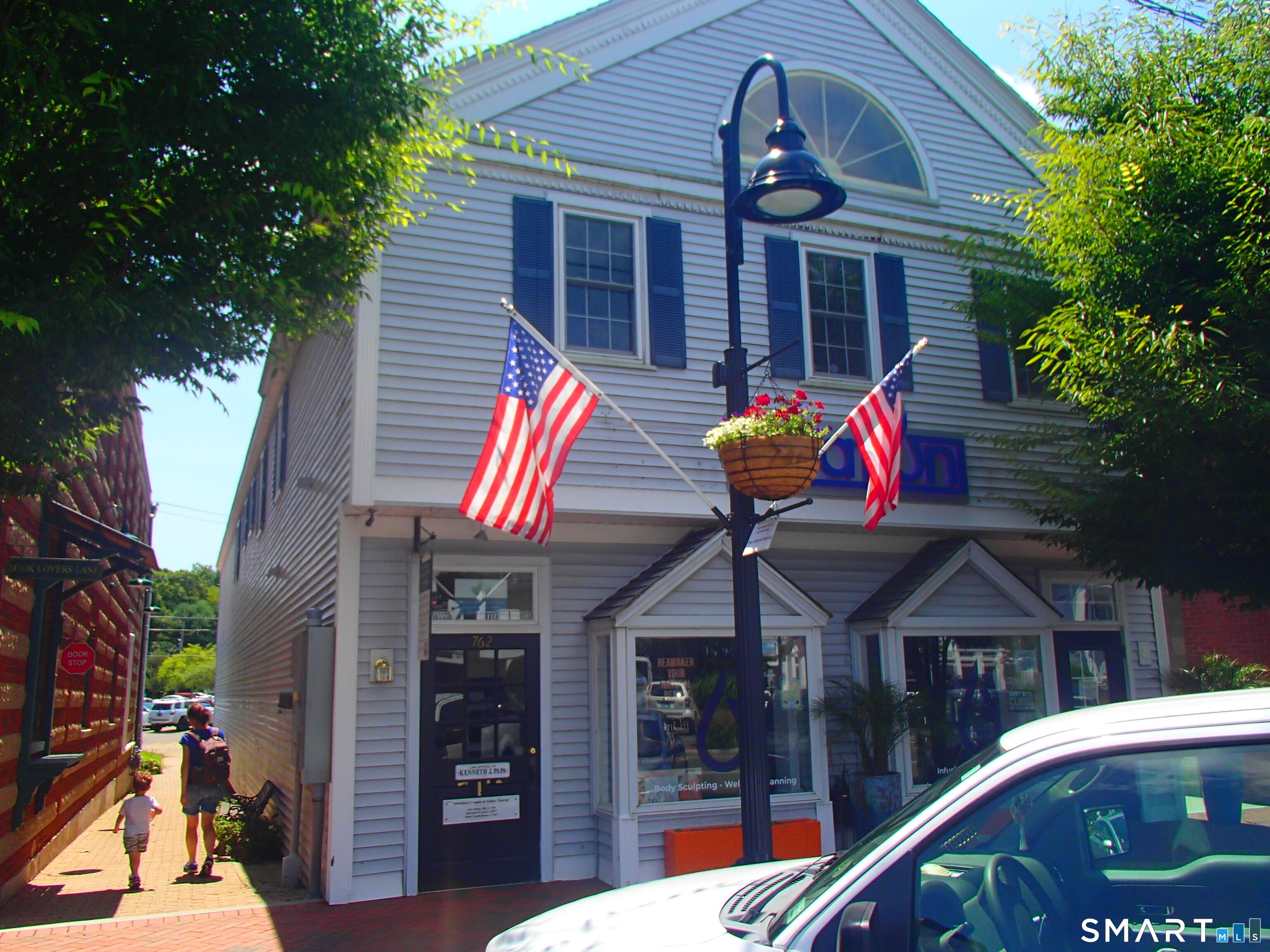 762 2nd flr Boston Post Road 2 Room Office