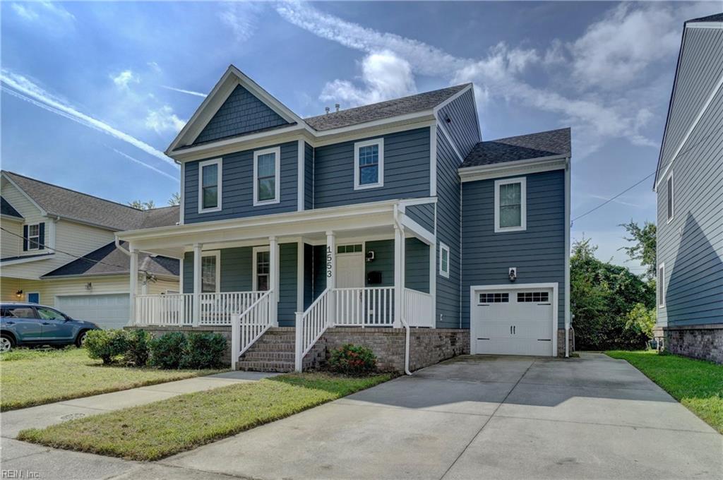 1553 West 41st Street