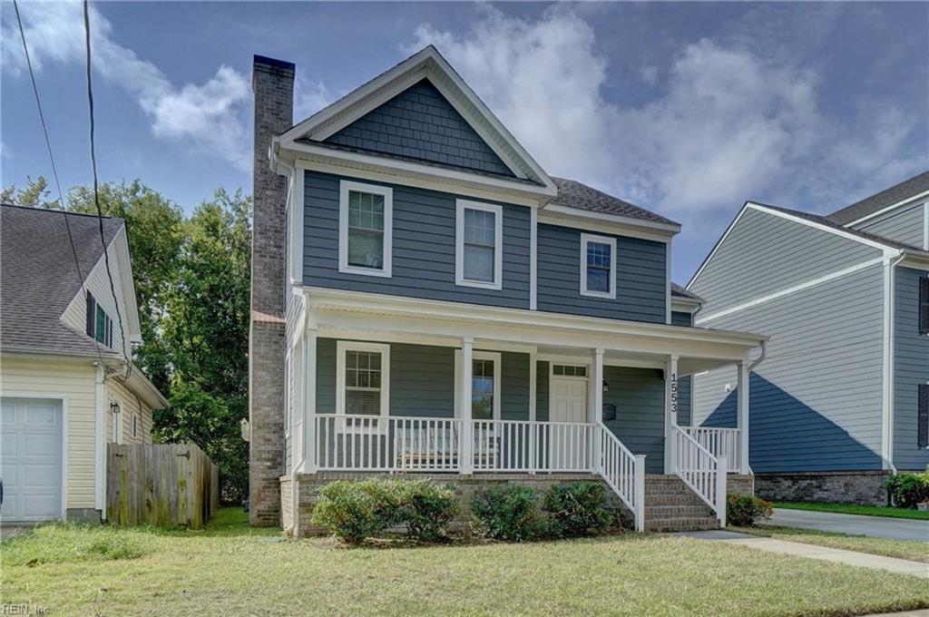 1553 West 41st Street