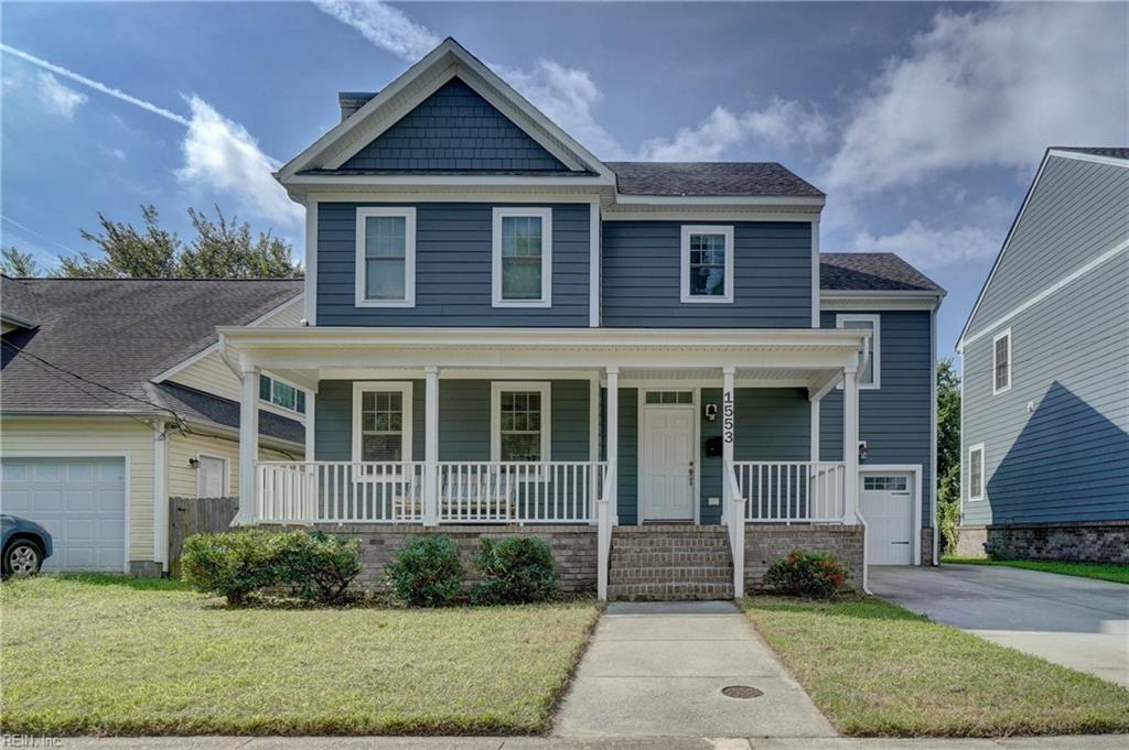 1553 West 41st Street