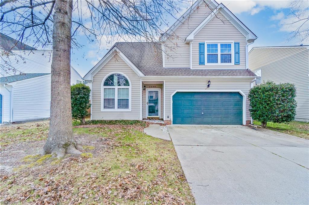 3644 Crofts Pride DR