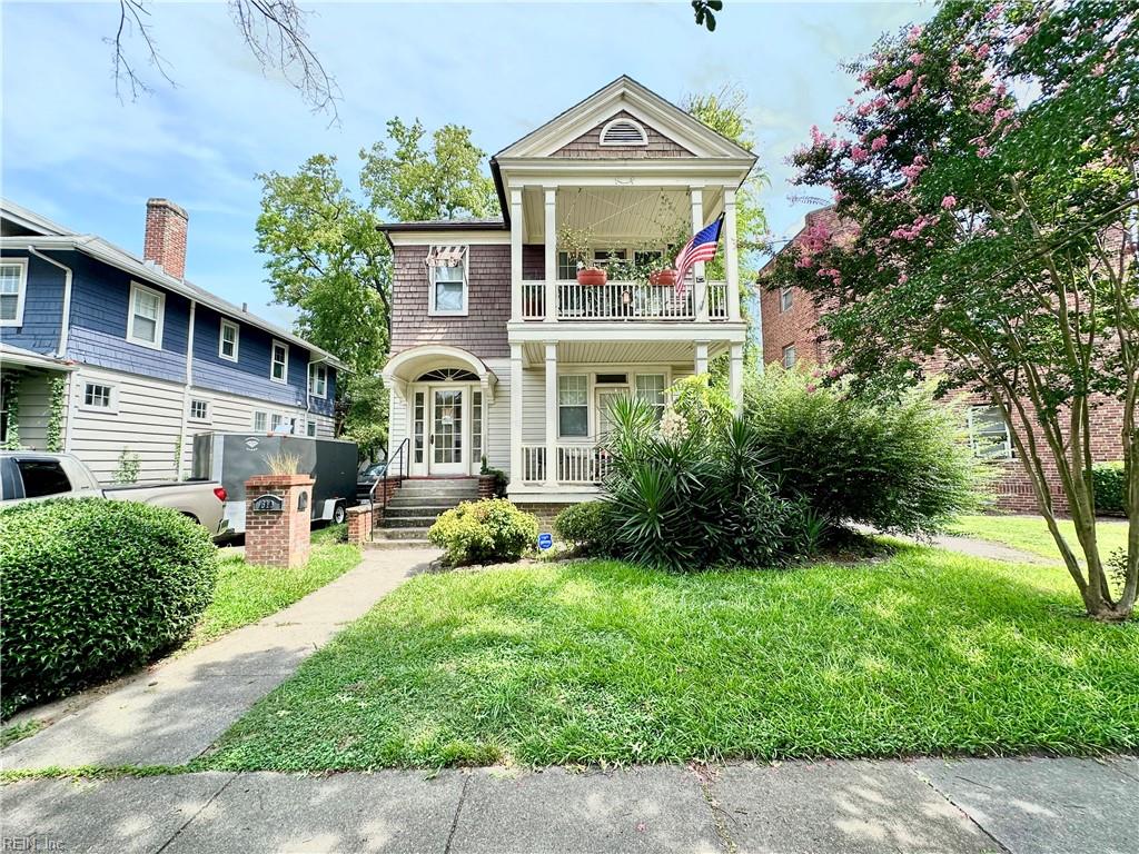 610 Rhode Island AVE