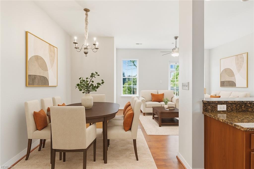 450 W. Princess Anne Road, Unit 204