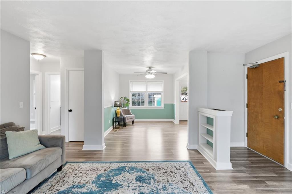 9601 Norfolk Avenue, Unit 1