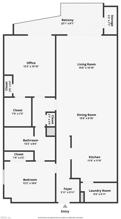 215 Brooke Ave AVE 307