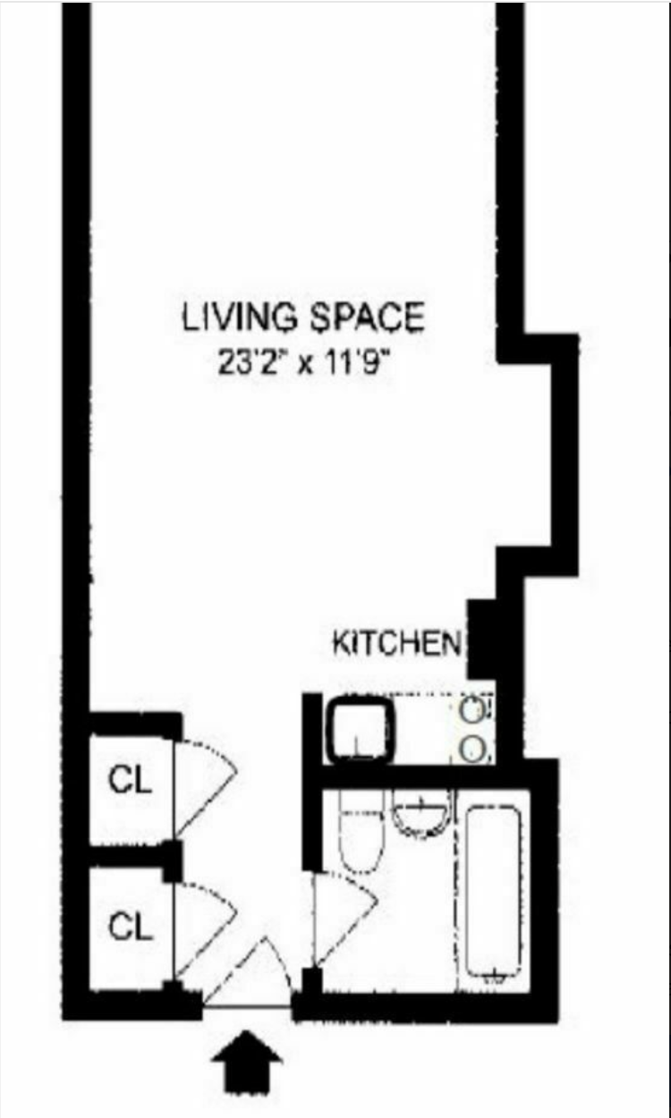 320 W 42nd Street 405