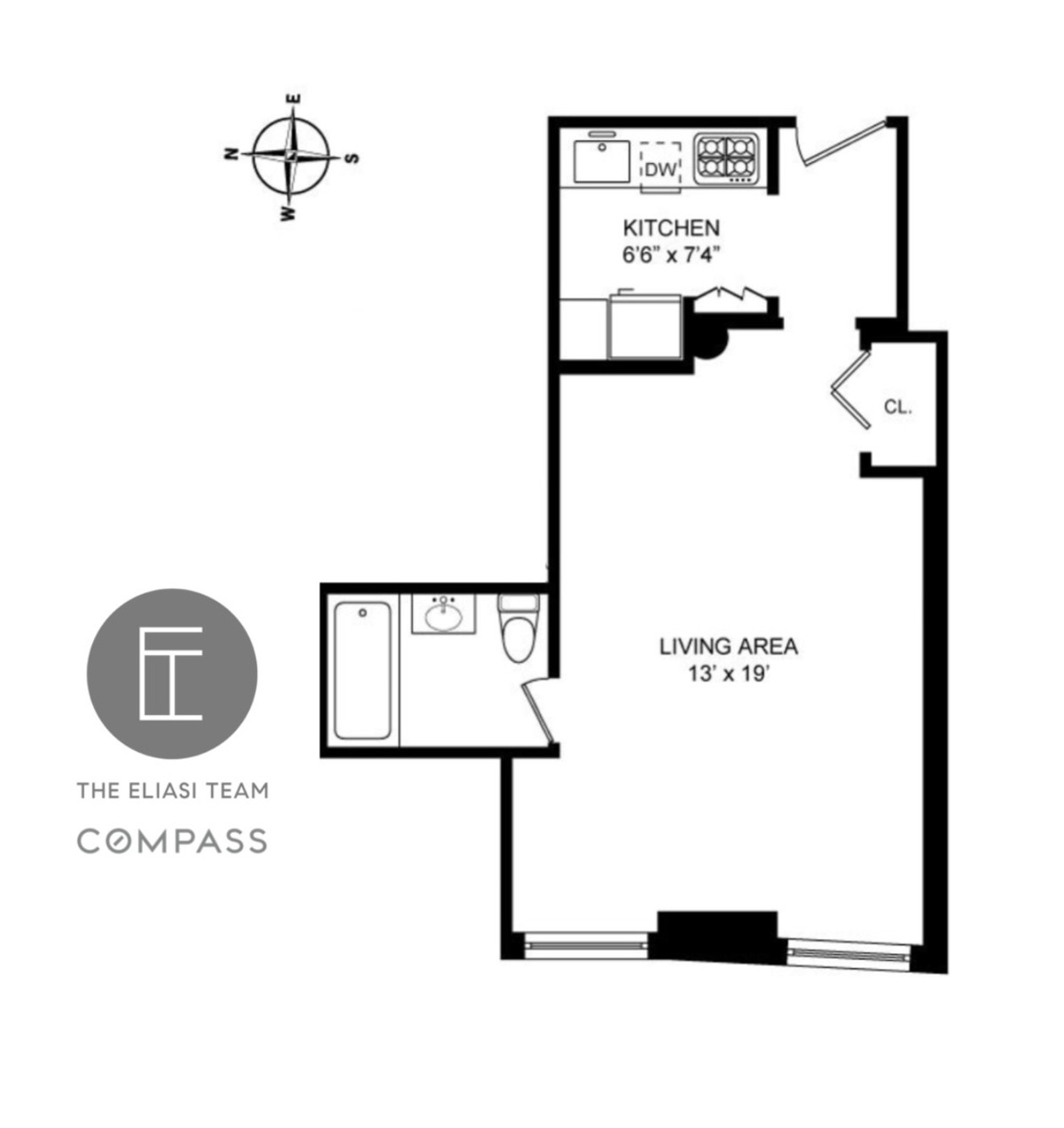 10 Christopher Street 6B