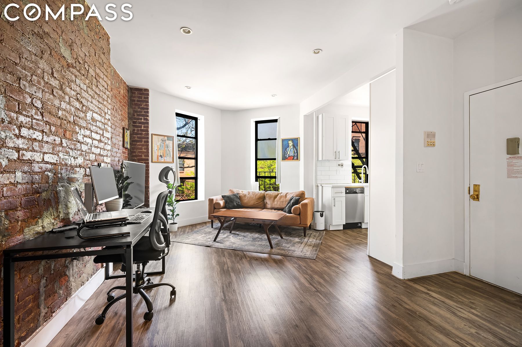 164 W 128th Street 3A