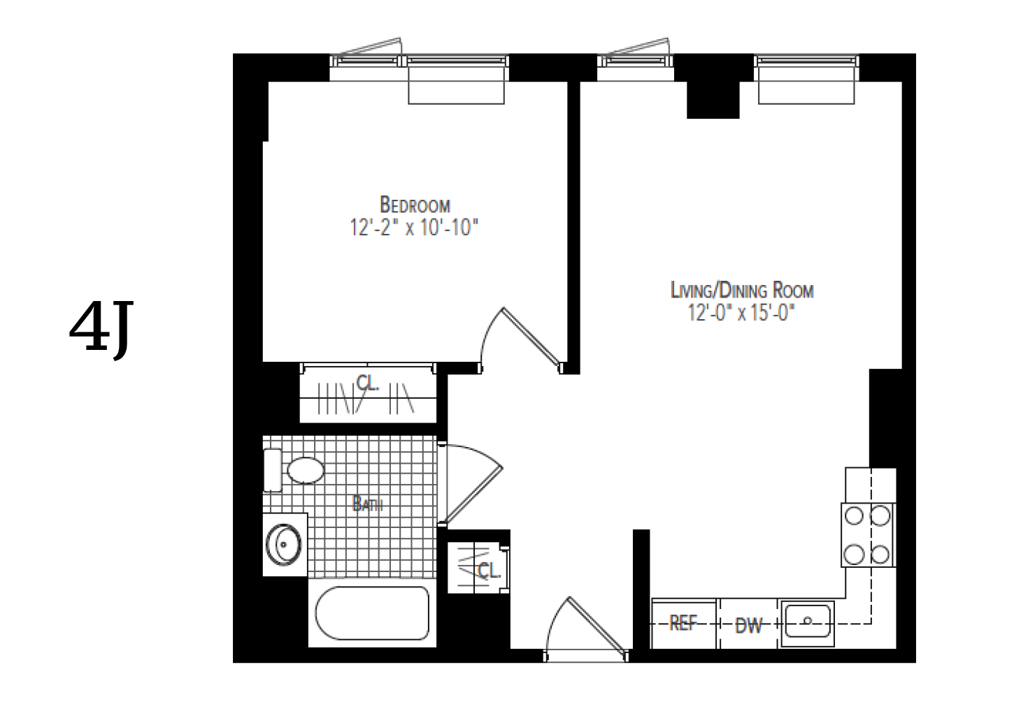 185 Ave B 4J