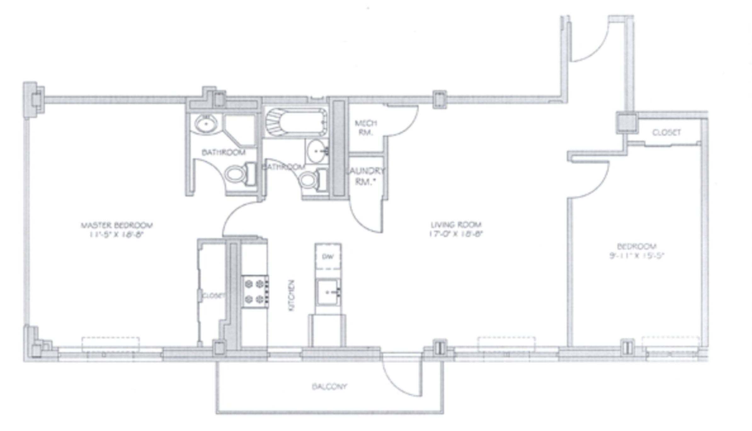 38 Delancey Street 8D