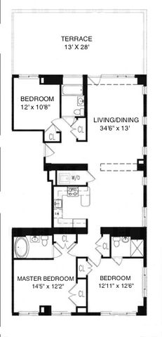 106 W 116th Street 7B