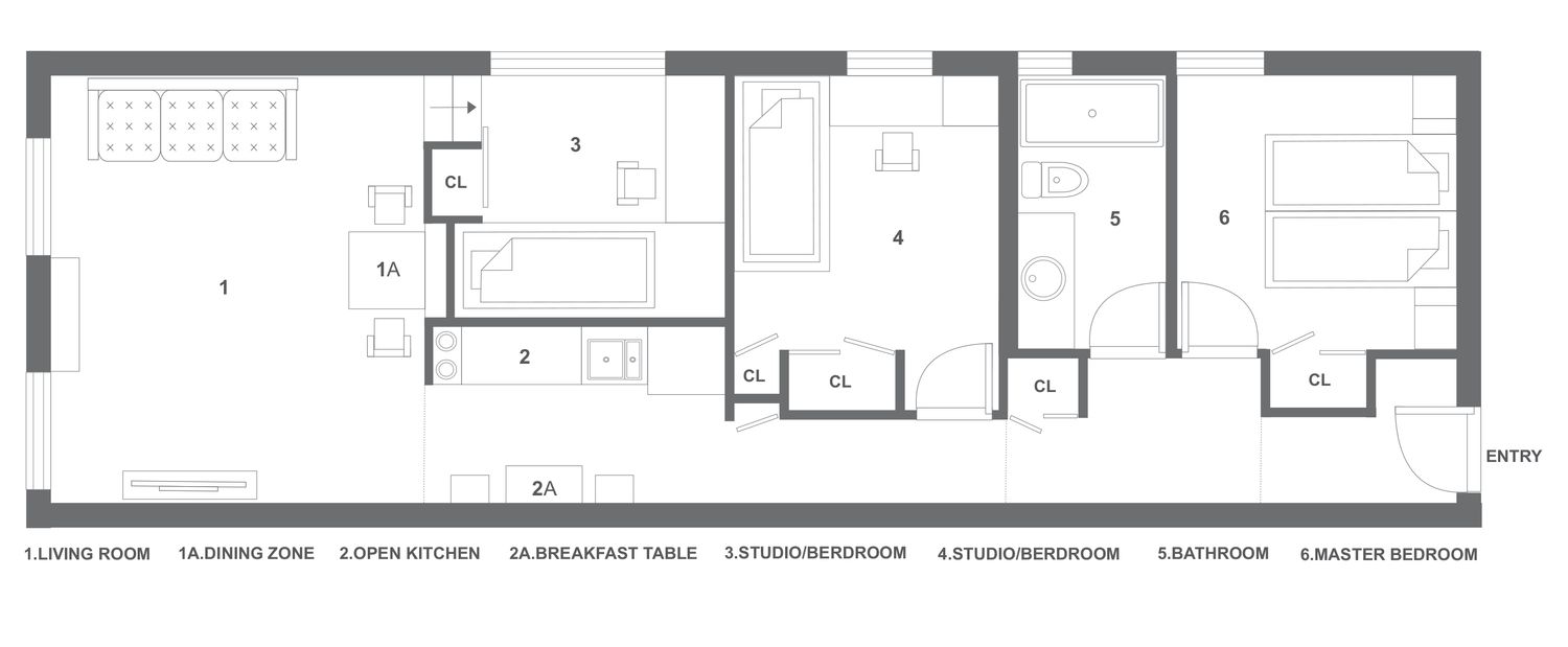 160 Wadsworth Avenue 204