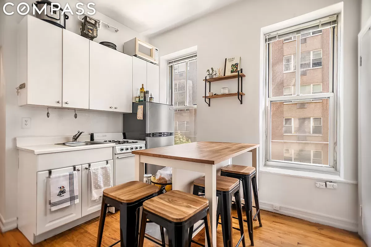308 Mott Street 6B