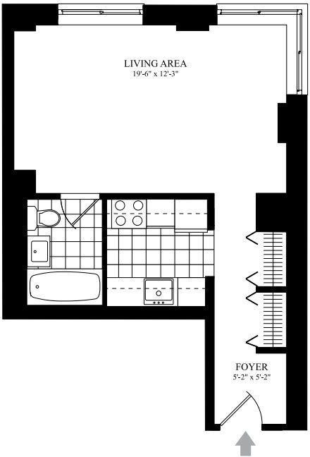 35 W 33rd Street 19B