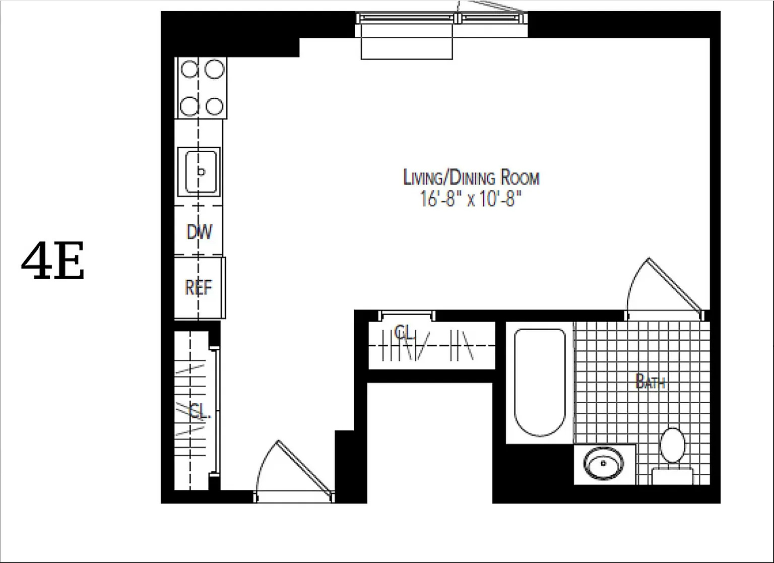 185 Ave B 4E