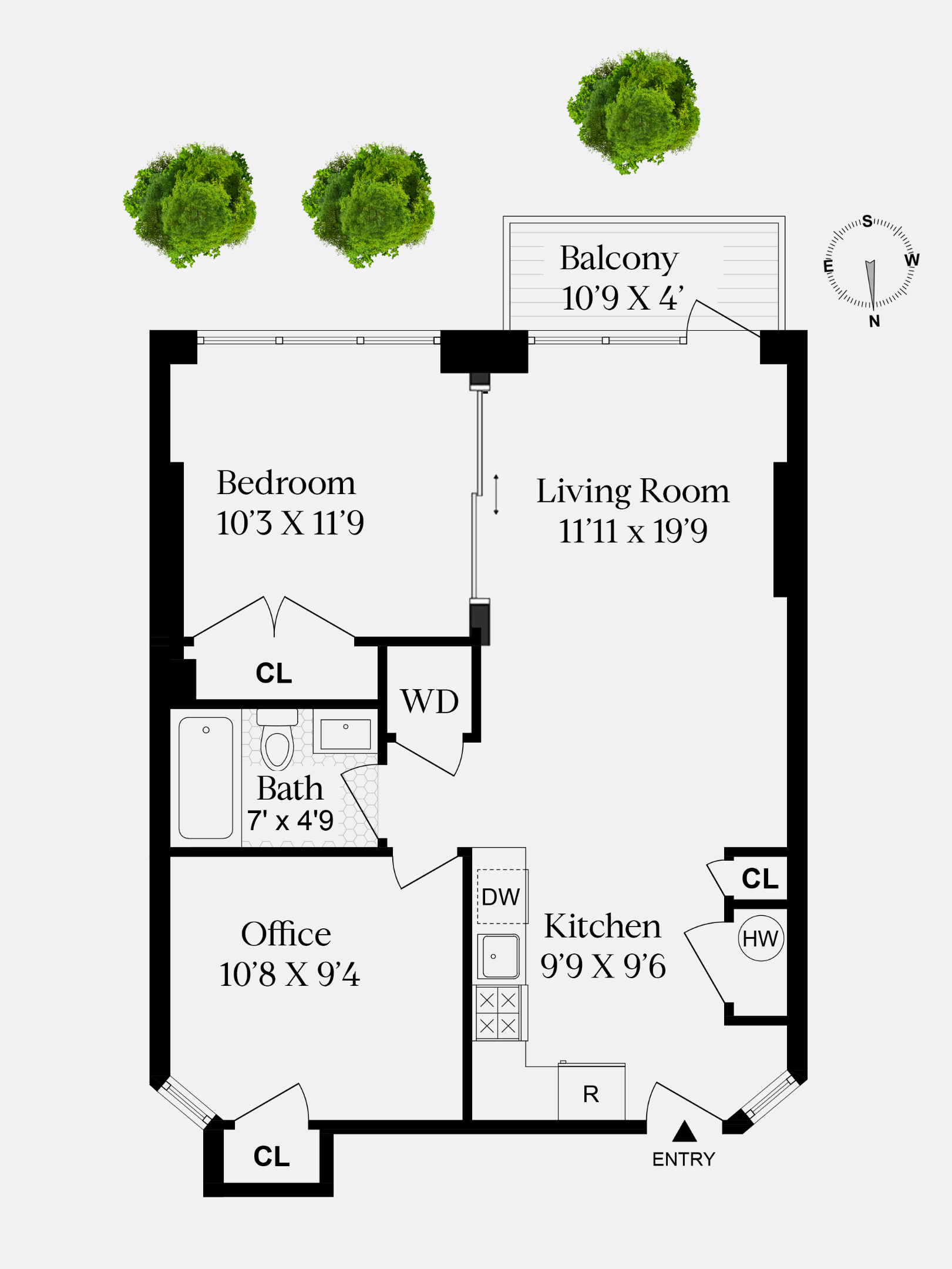 558 W 150th Street 301