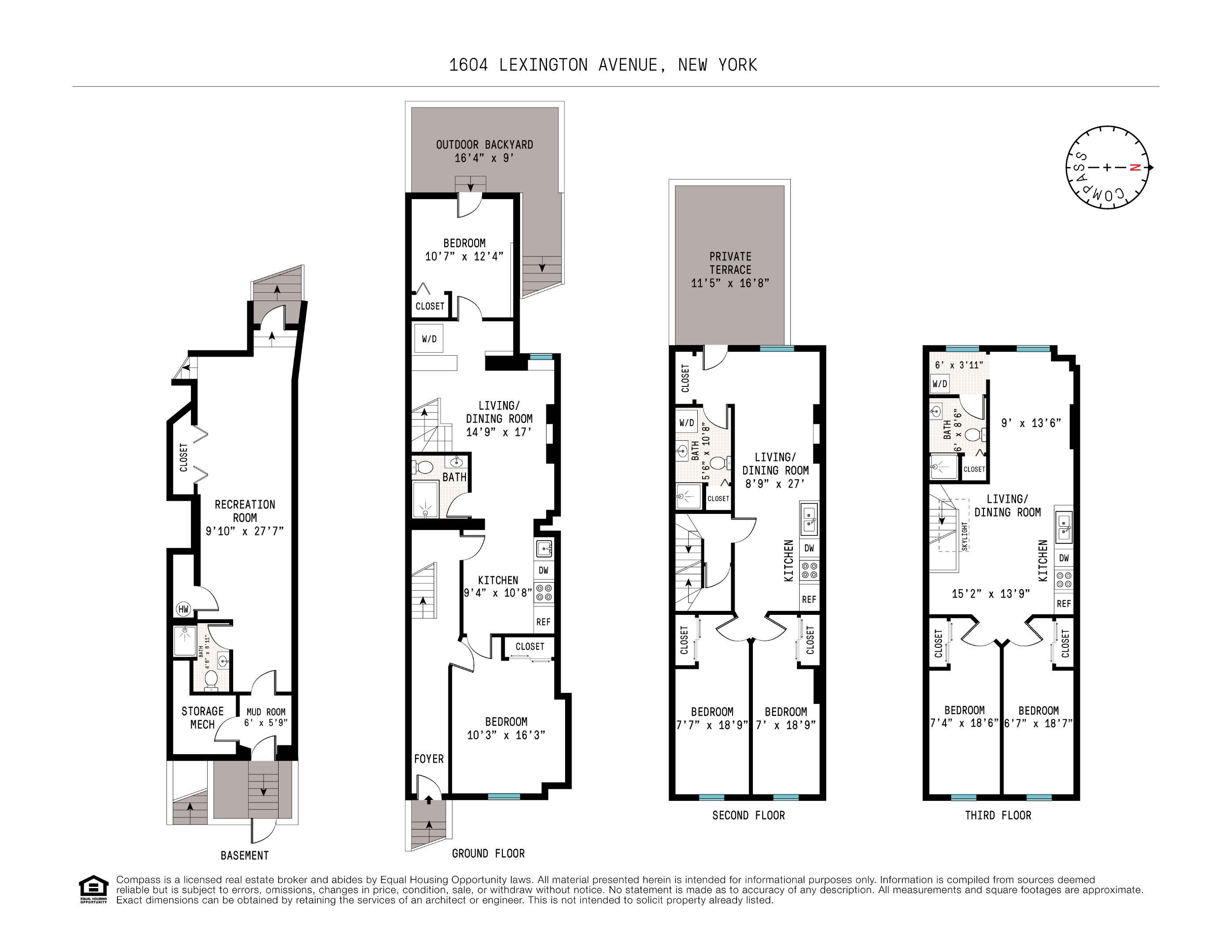 1604 Lexington Avenue