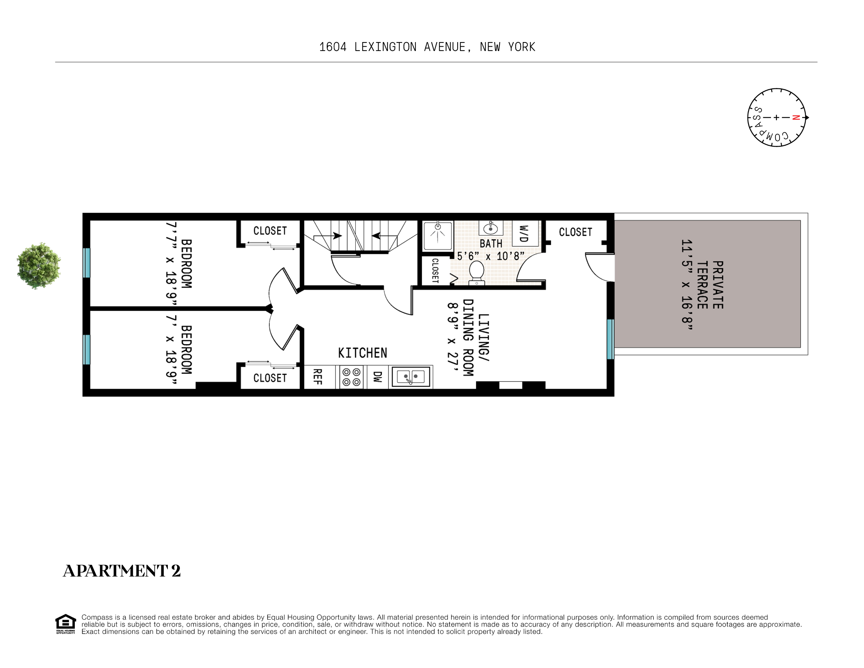 1604 Lexington Avenue