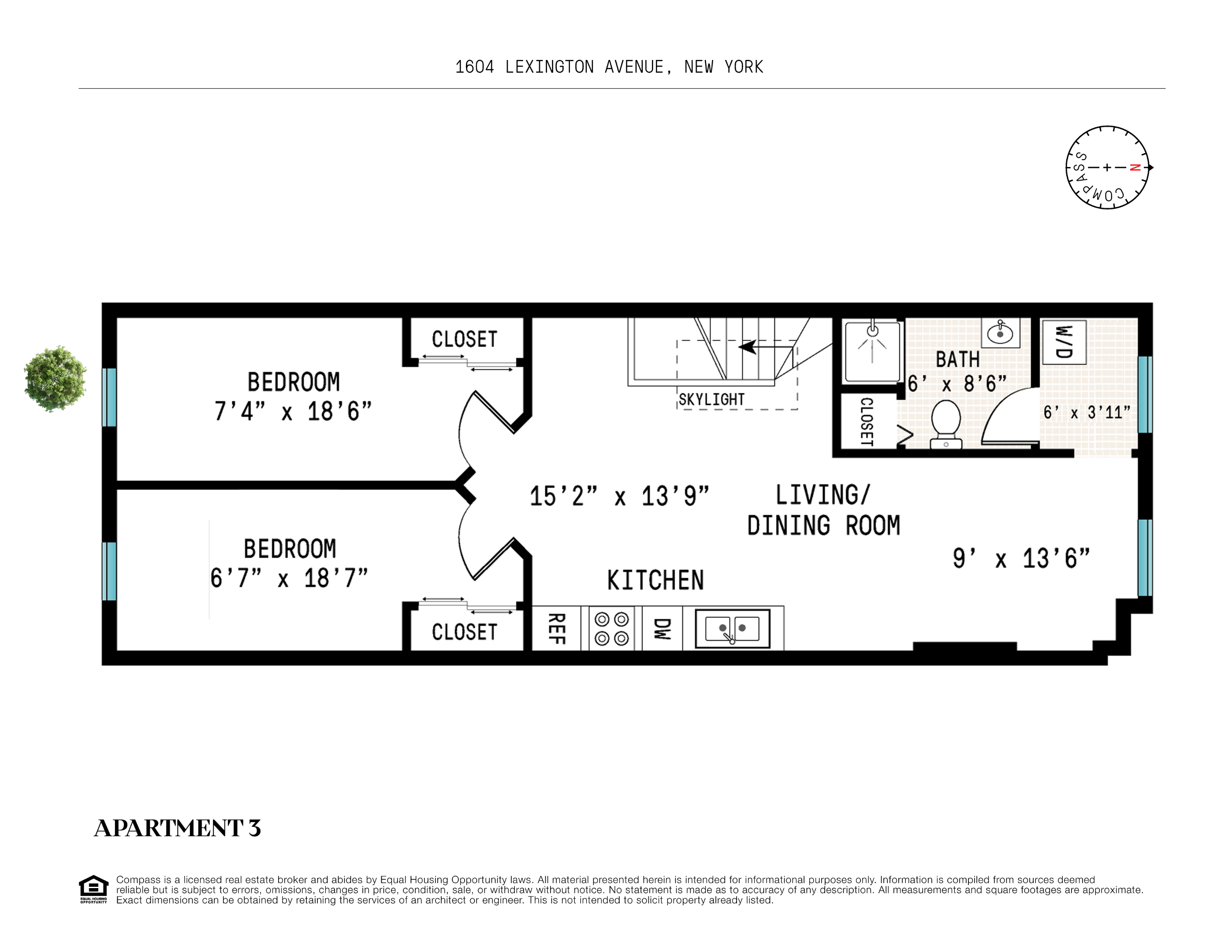 1604 Lexington Avenue