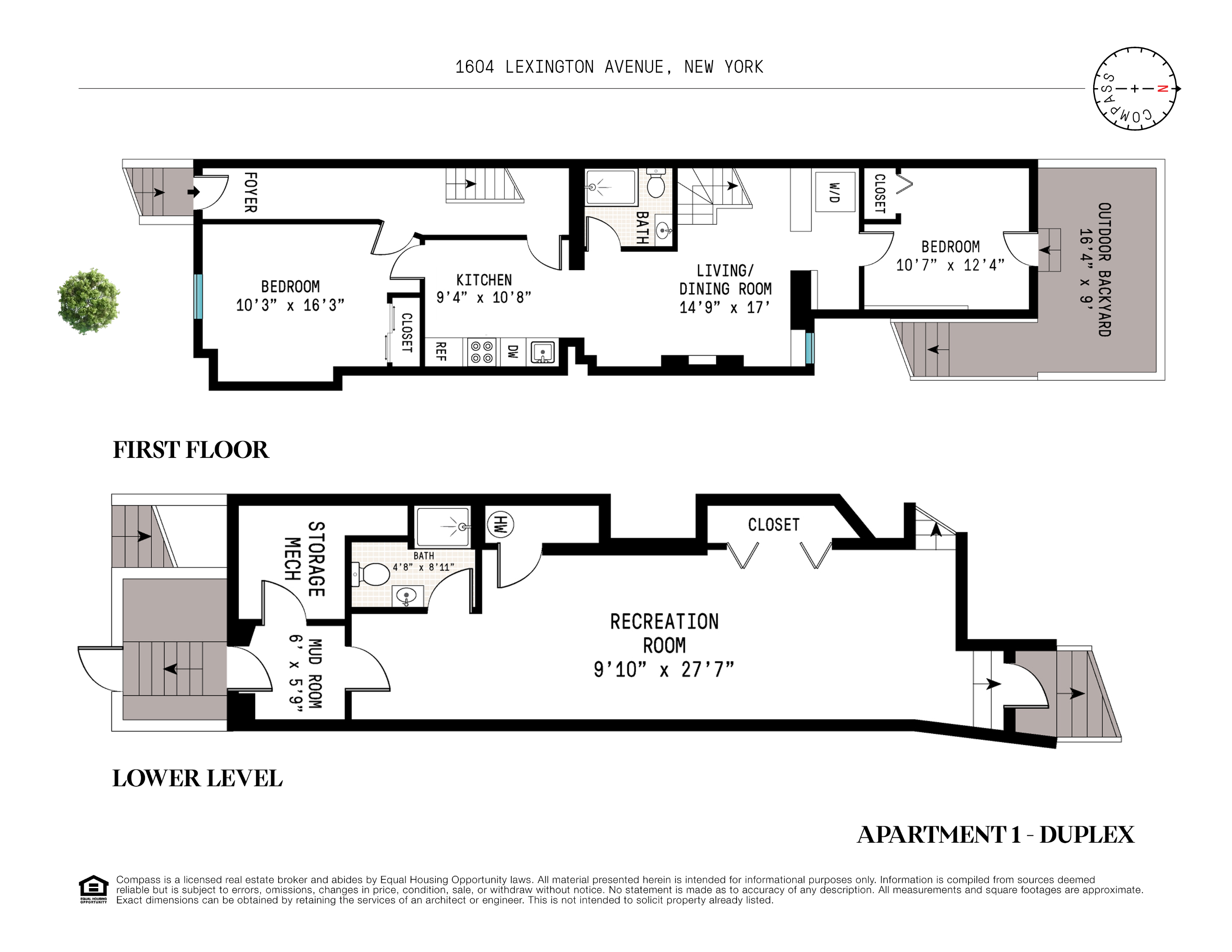 1604 Lexington Avenue