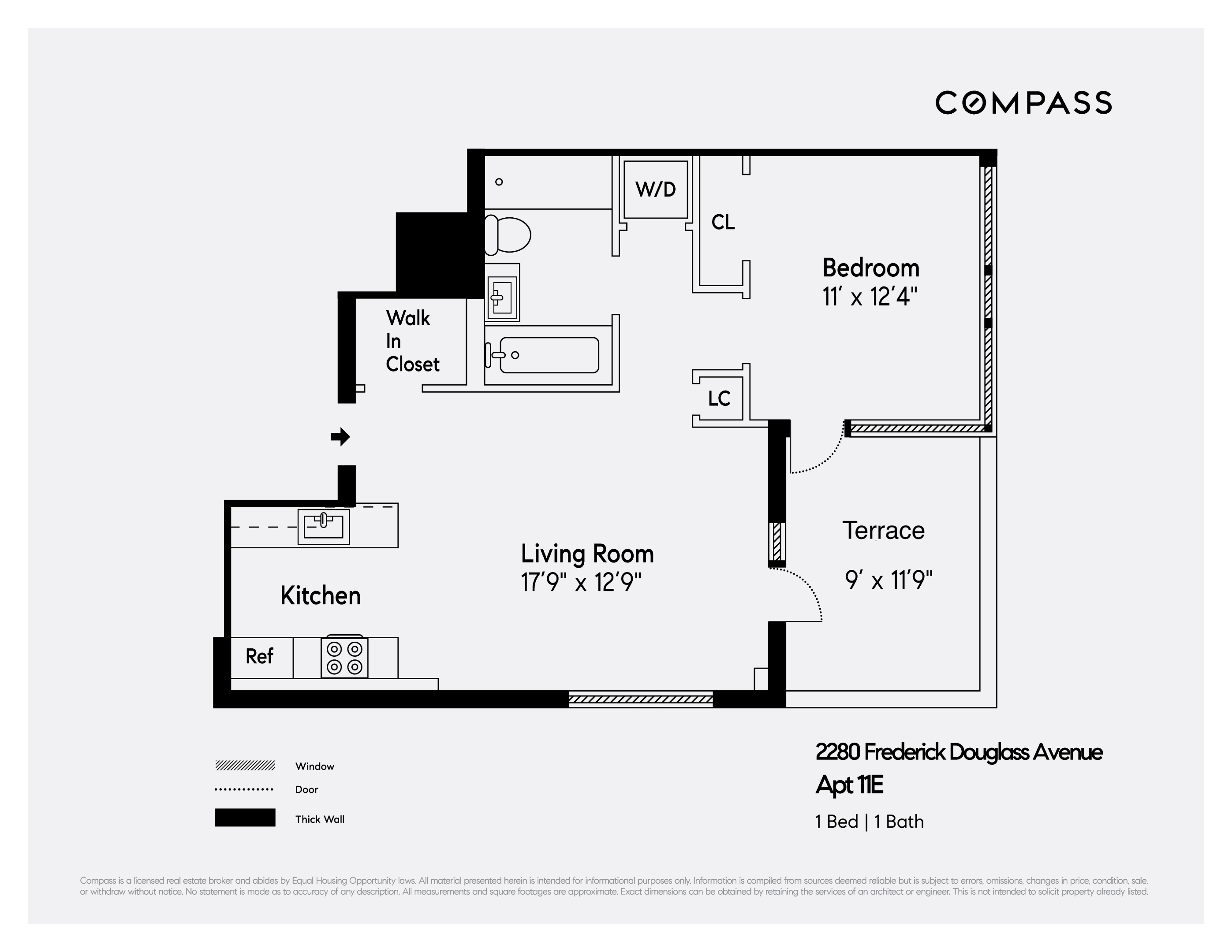 2280 Frederick Douglass Boulevard 11E