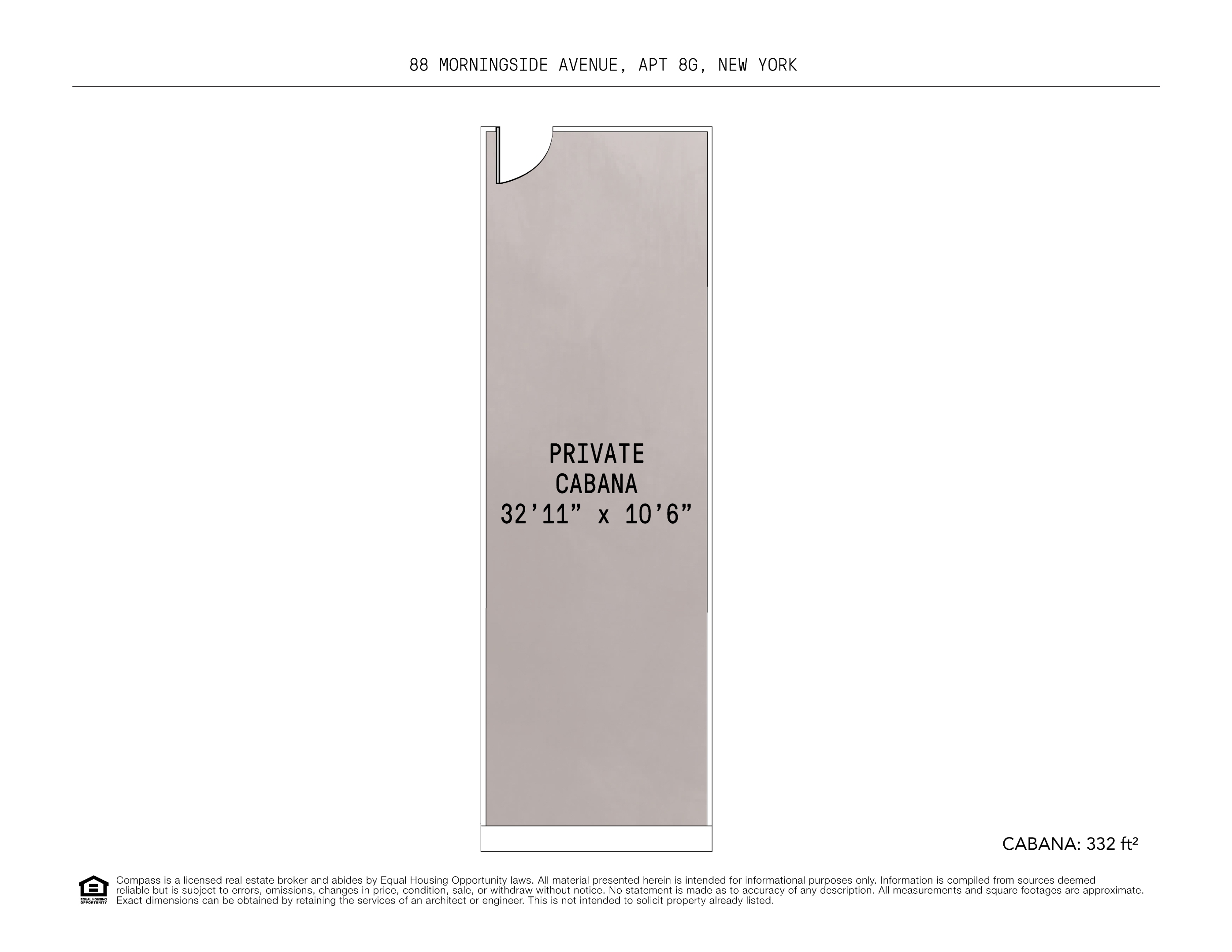 88 Morningside Avenue 8G