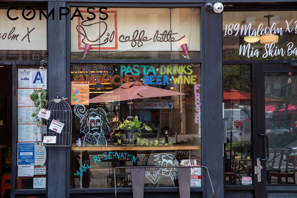 1787 Madison Avenue 402