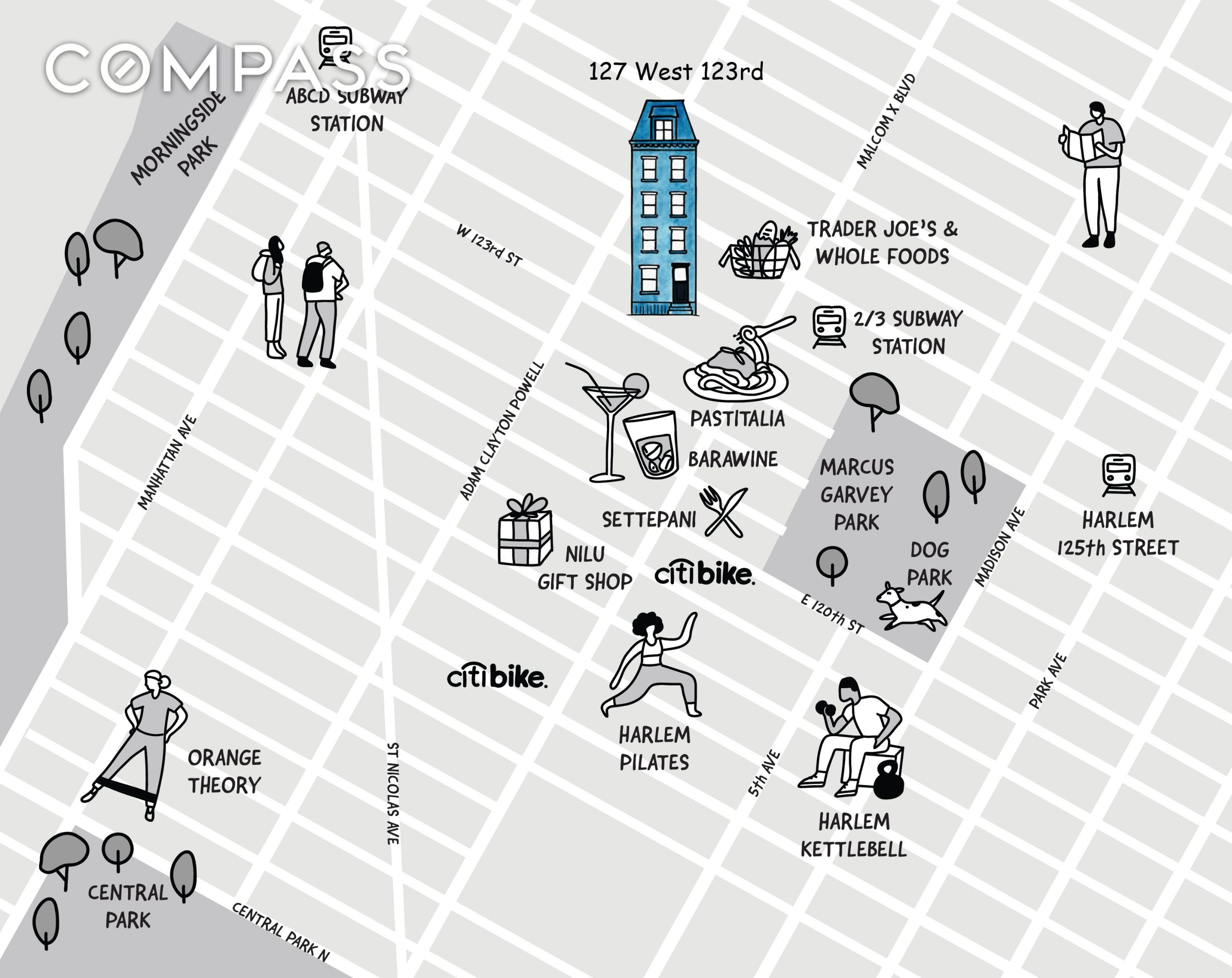 127 W 123rd Street TH
