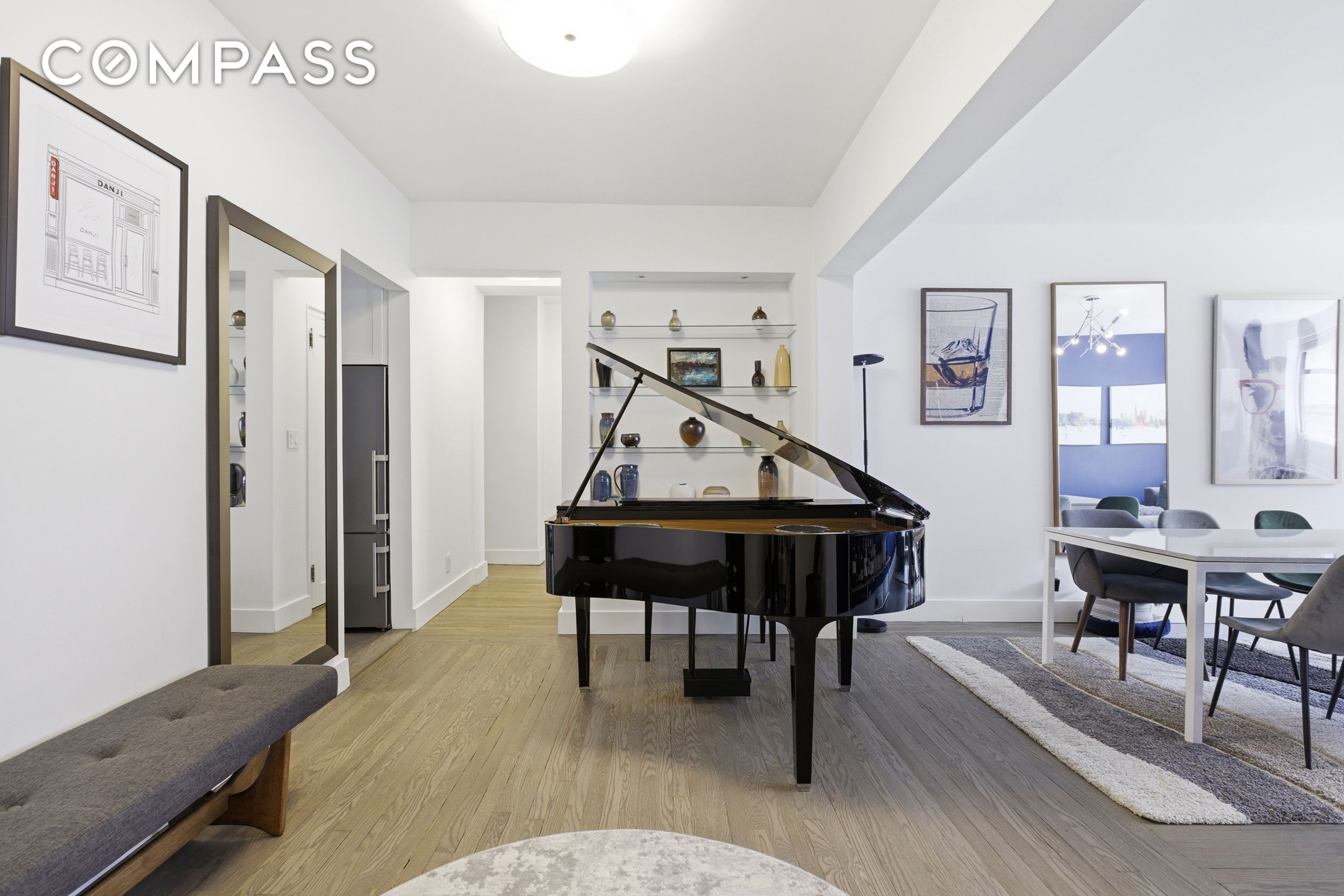 357 W 55th Street 4B