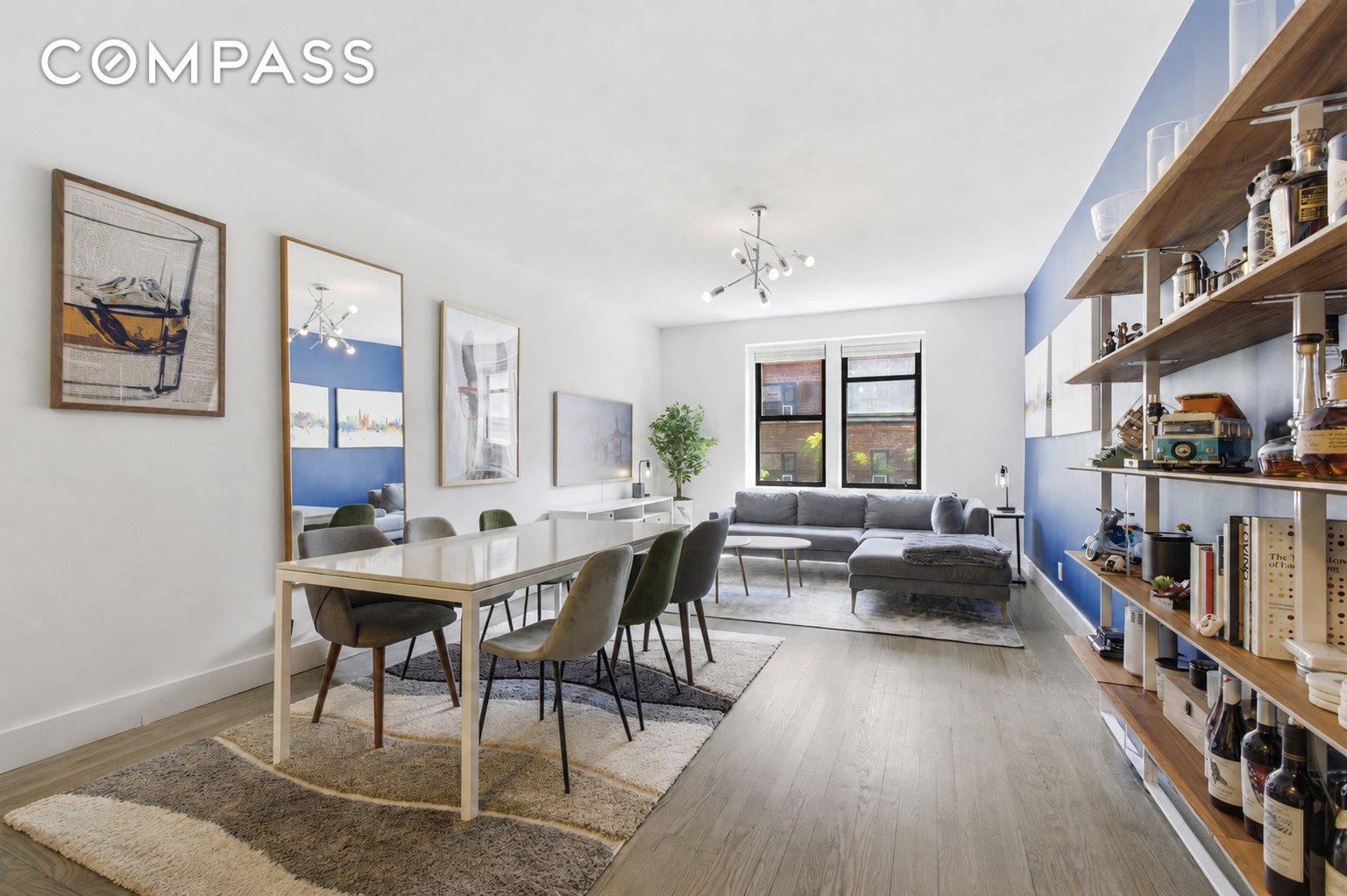 357 W 55th Street 4B