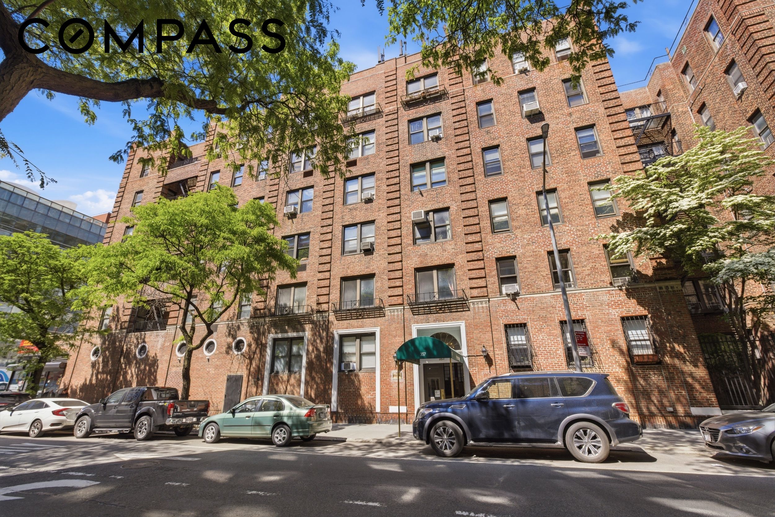 357 W 55th Street 4B