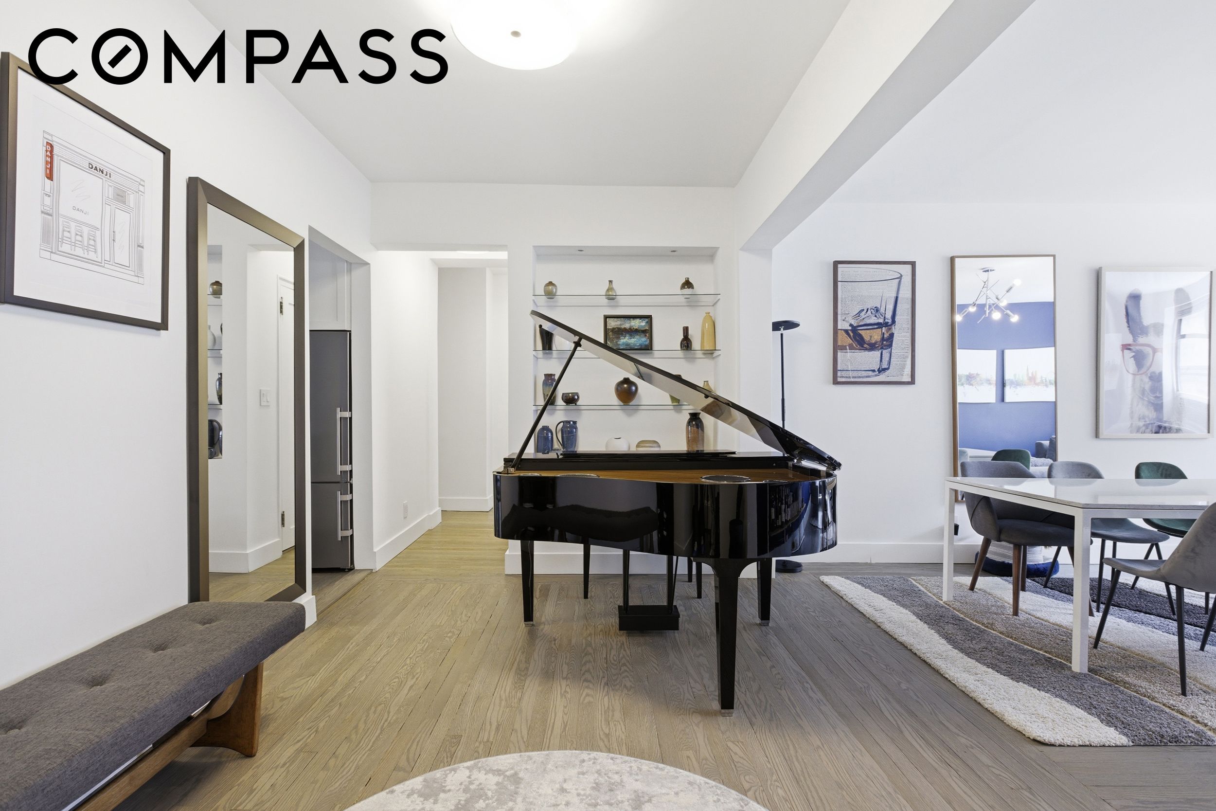 357 W 55th Street 4B