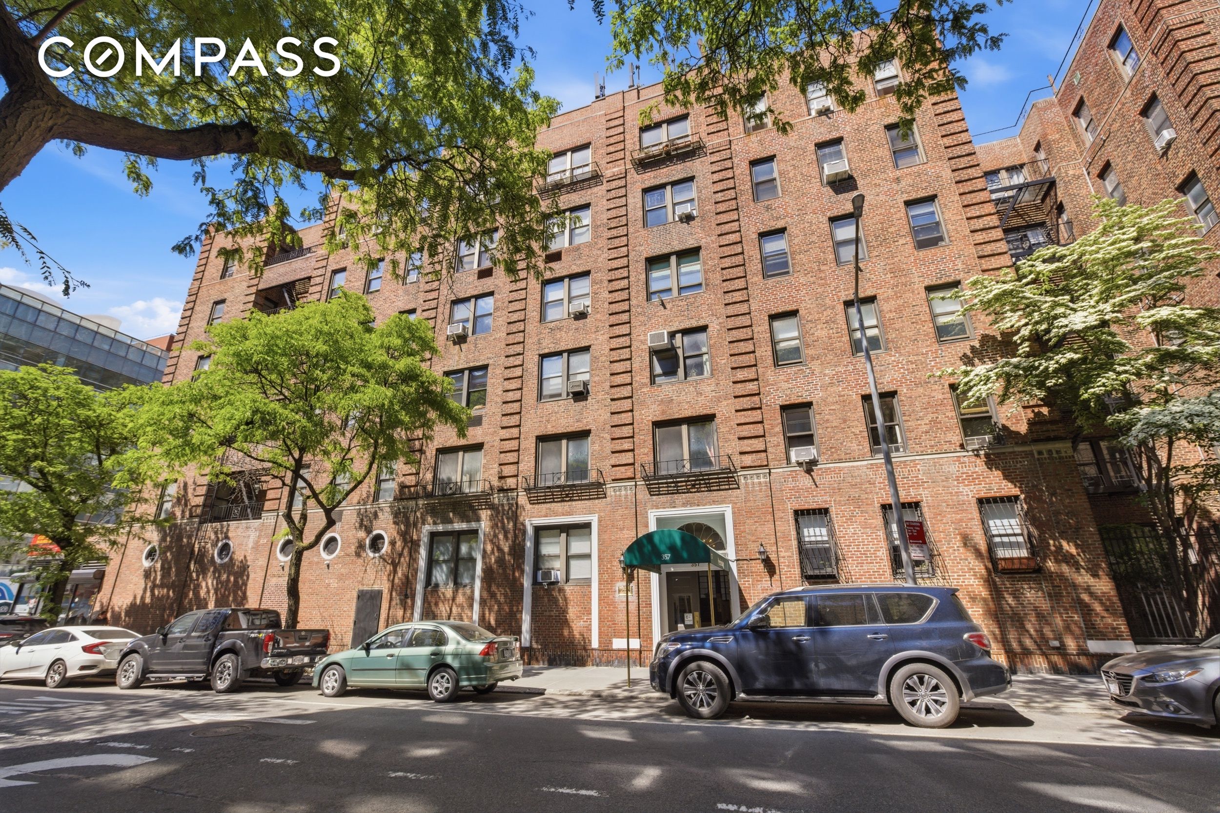 357 W 55th Street 4B