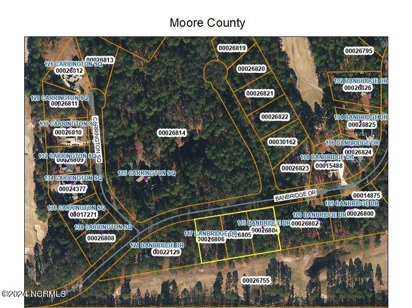 113 6134, 6135 & 6136 Banbridge Drive