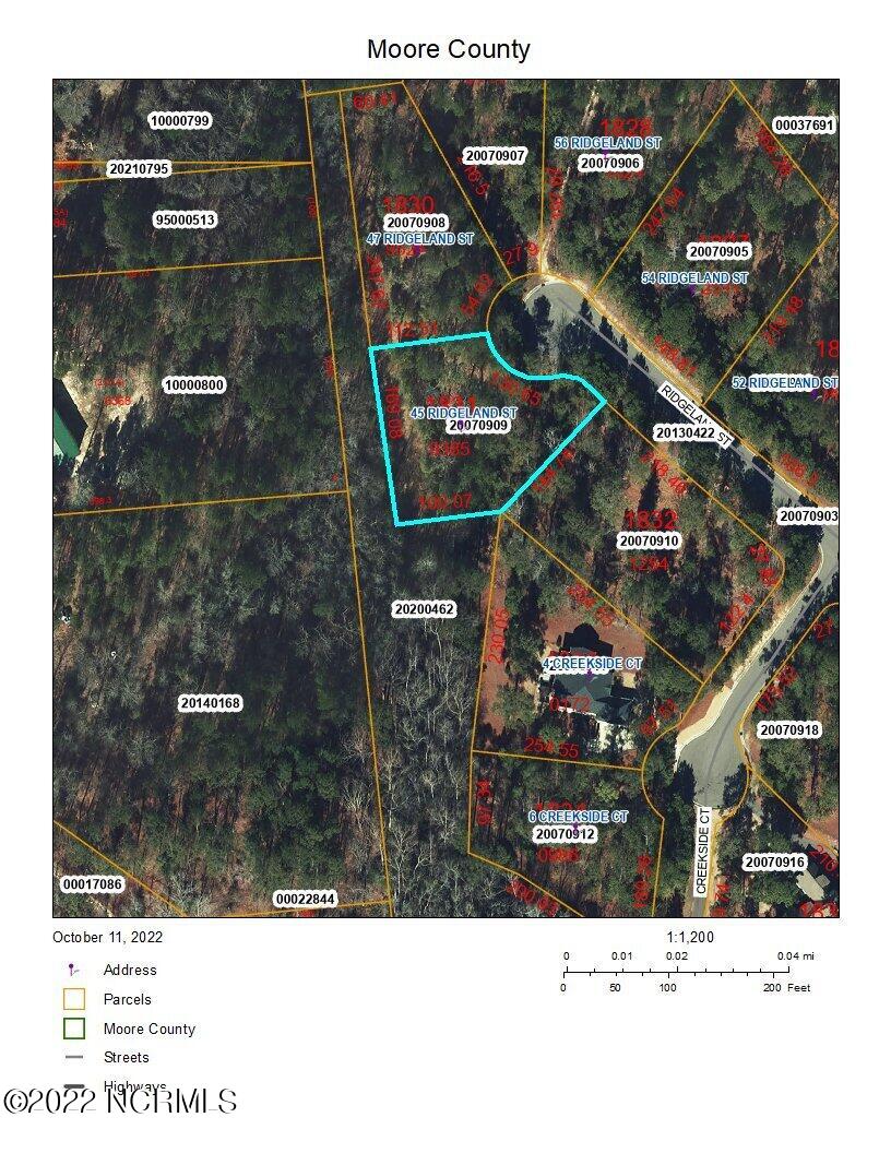 45 1831 Ridgeland Street