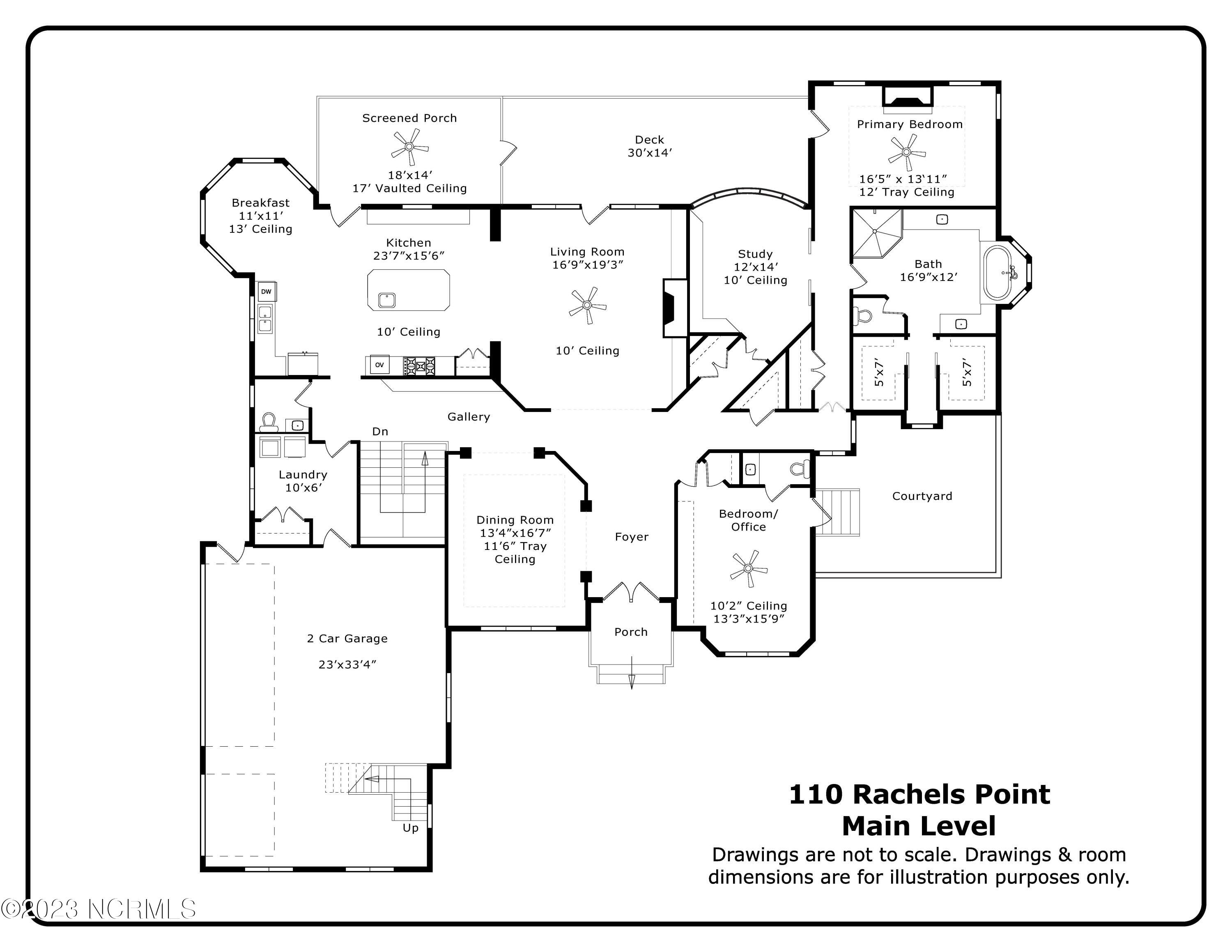 110 Rachels Point Road