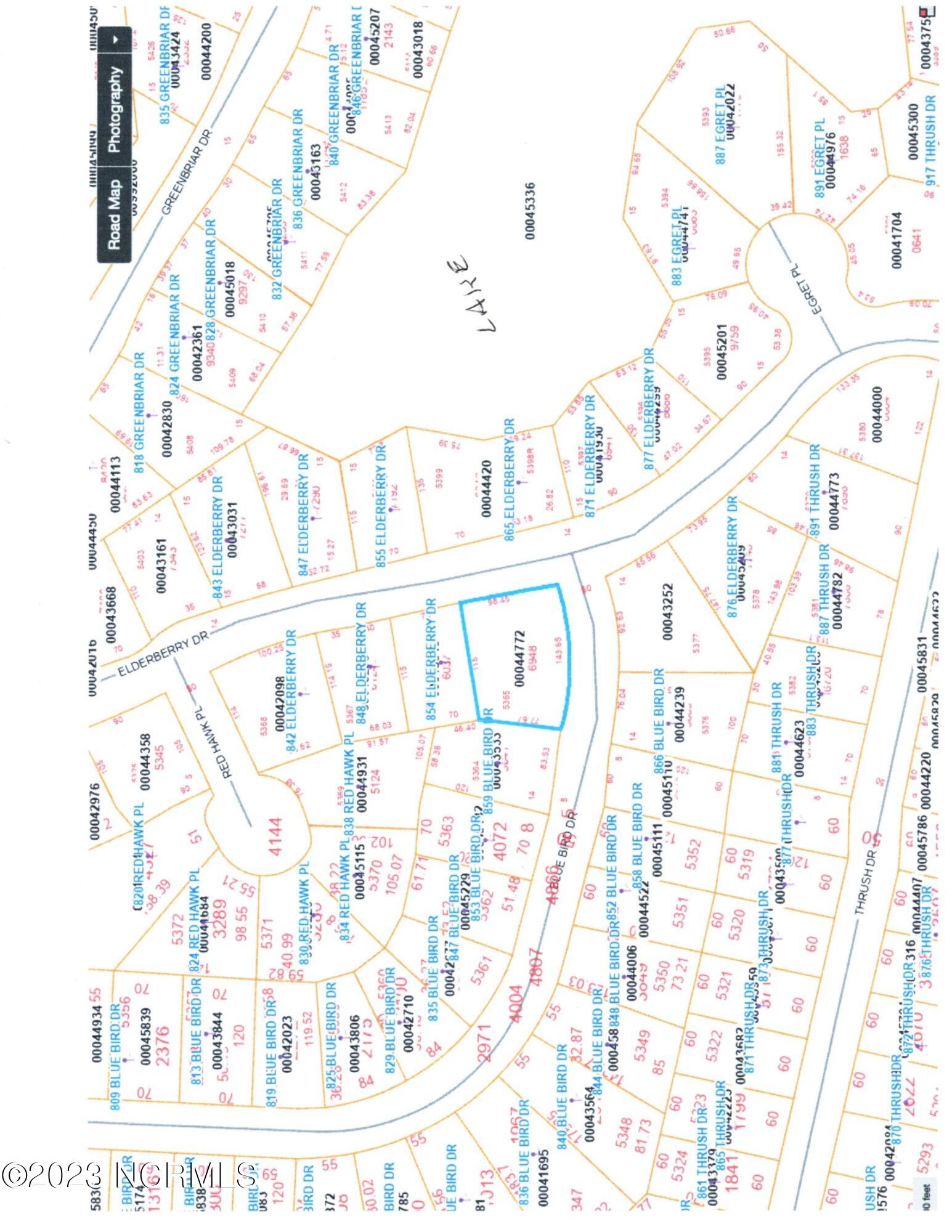 5365 5365 Elderberry Drive