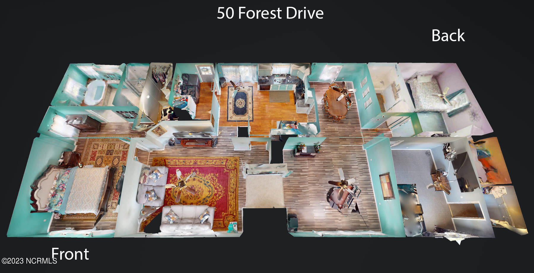50 Forest Drive