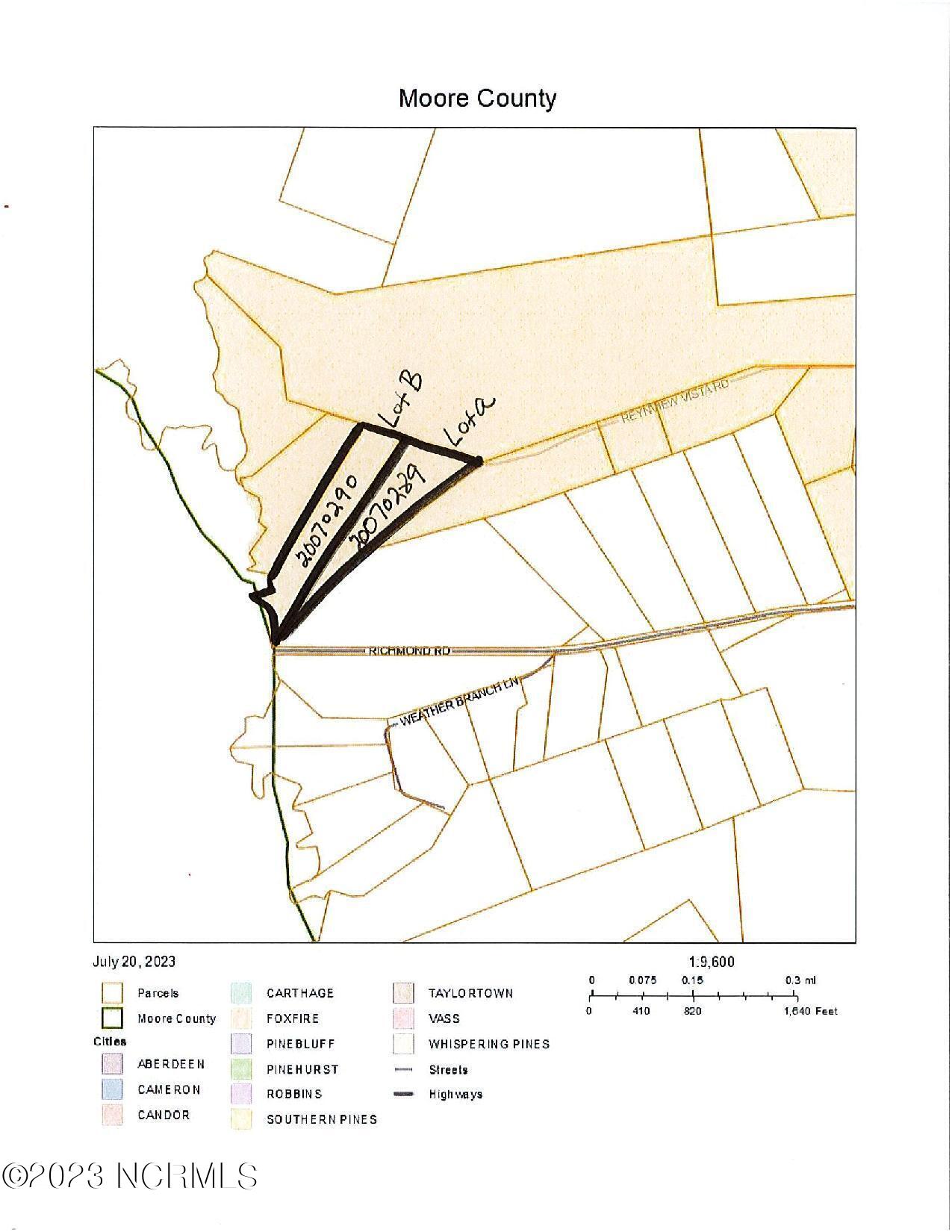 Tbd A & B Reynview Road