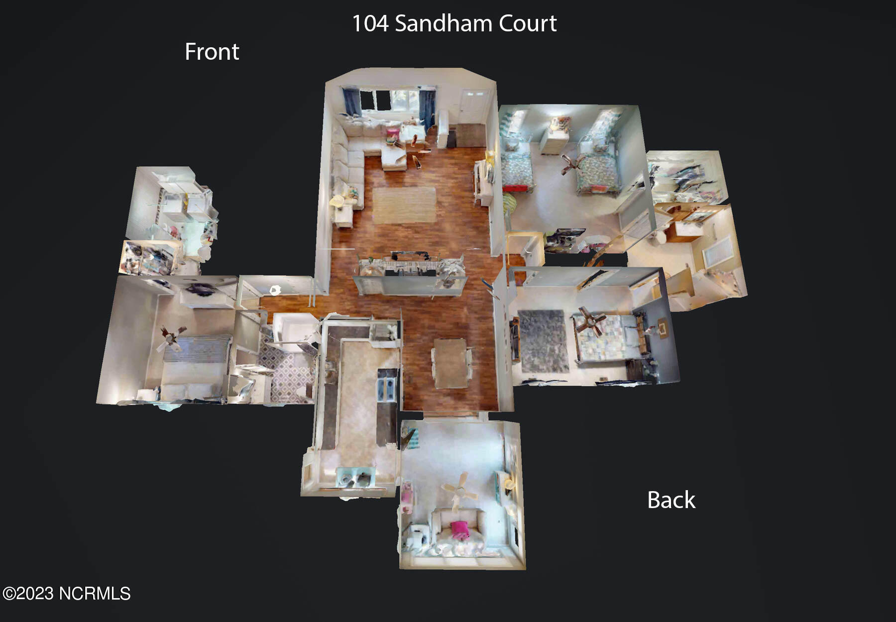 104 Sandham Court