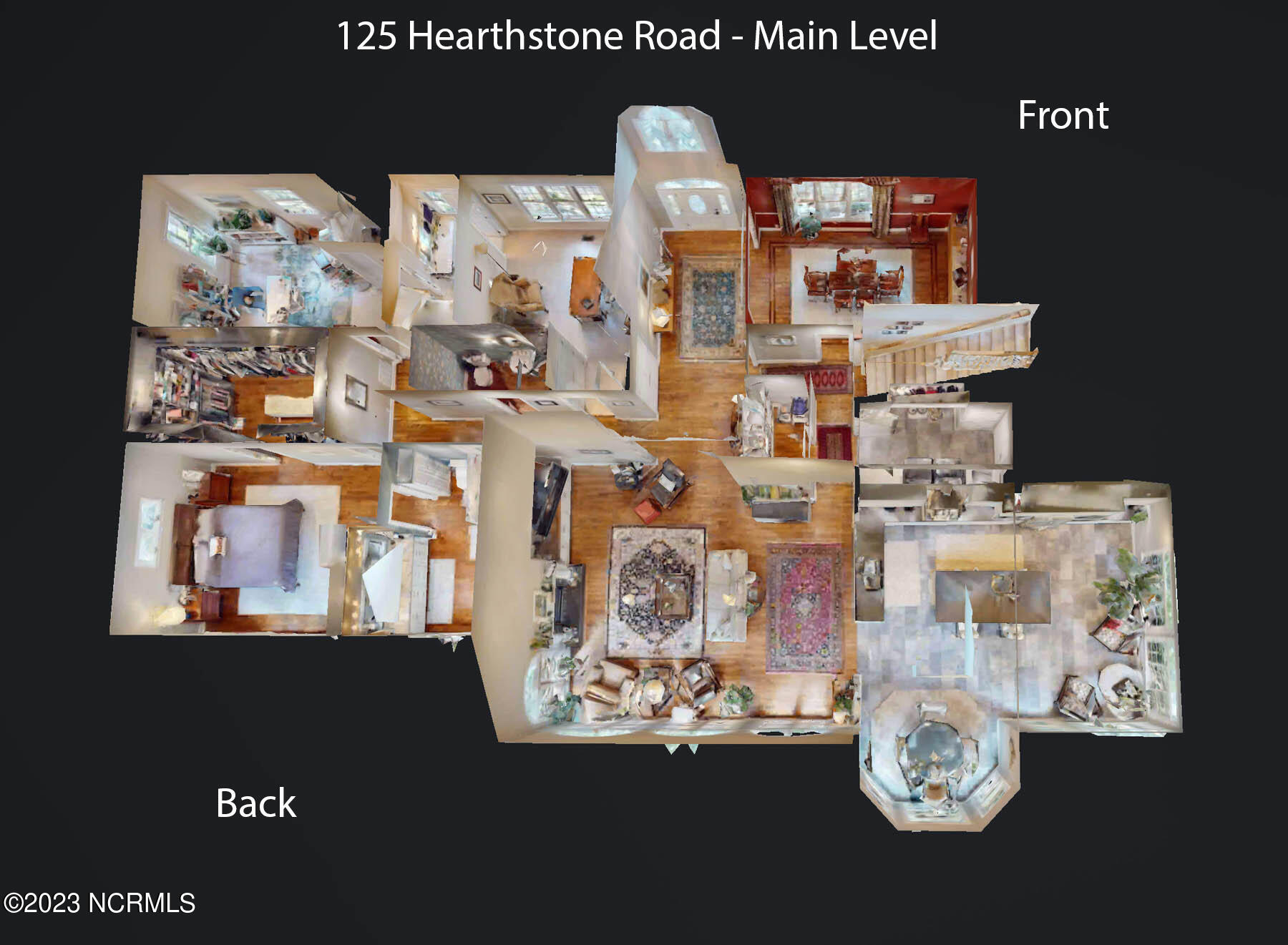 125 Hearthstone Road