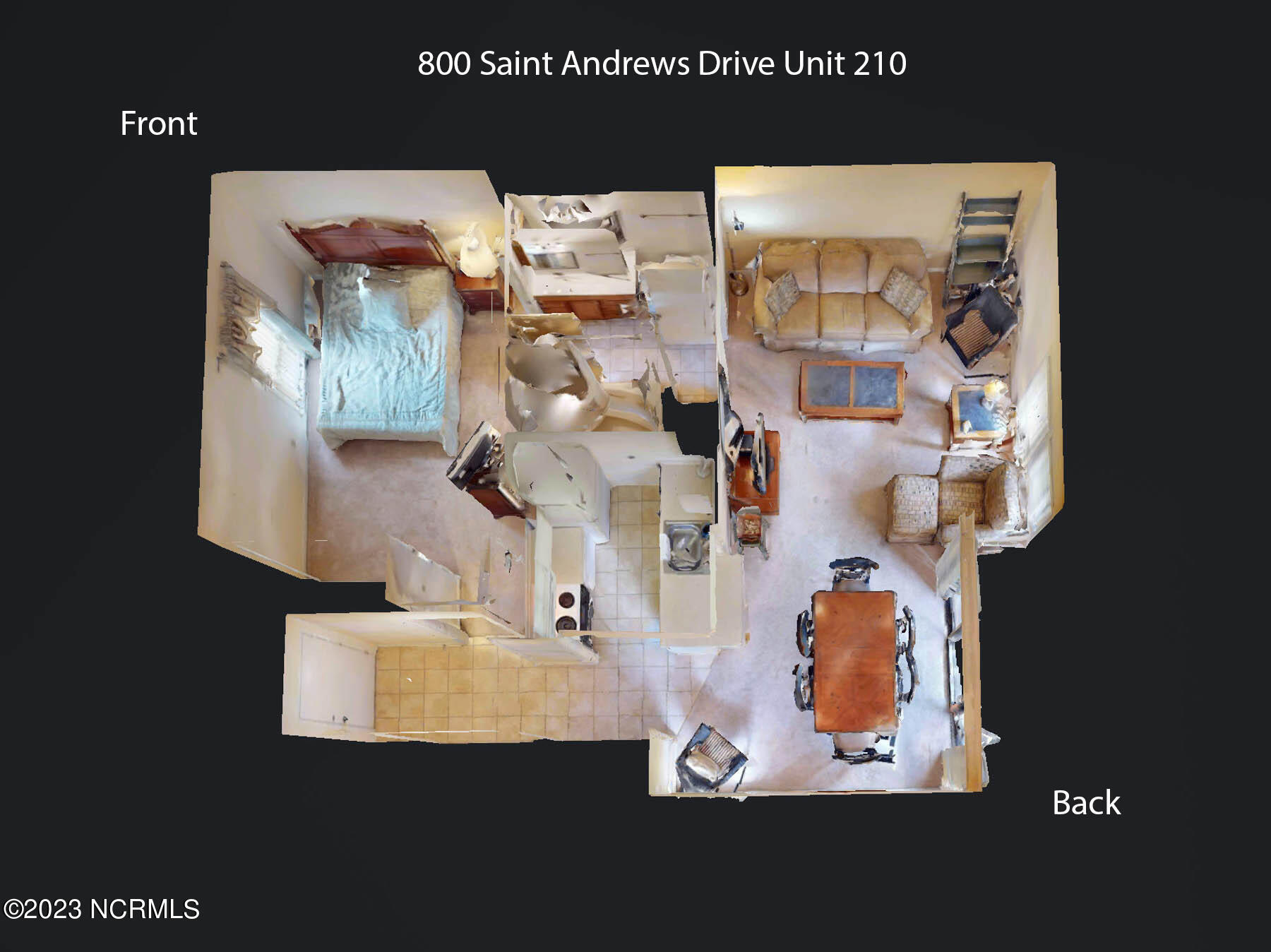 800 Saint Andrews Drive, 210