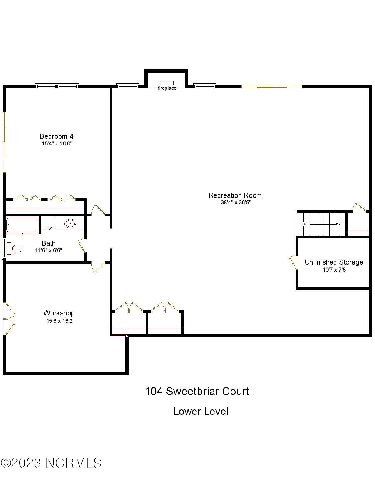 104 Sweetbriar Court