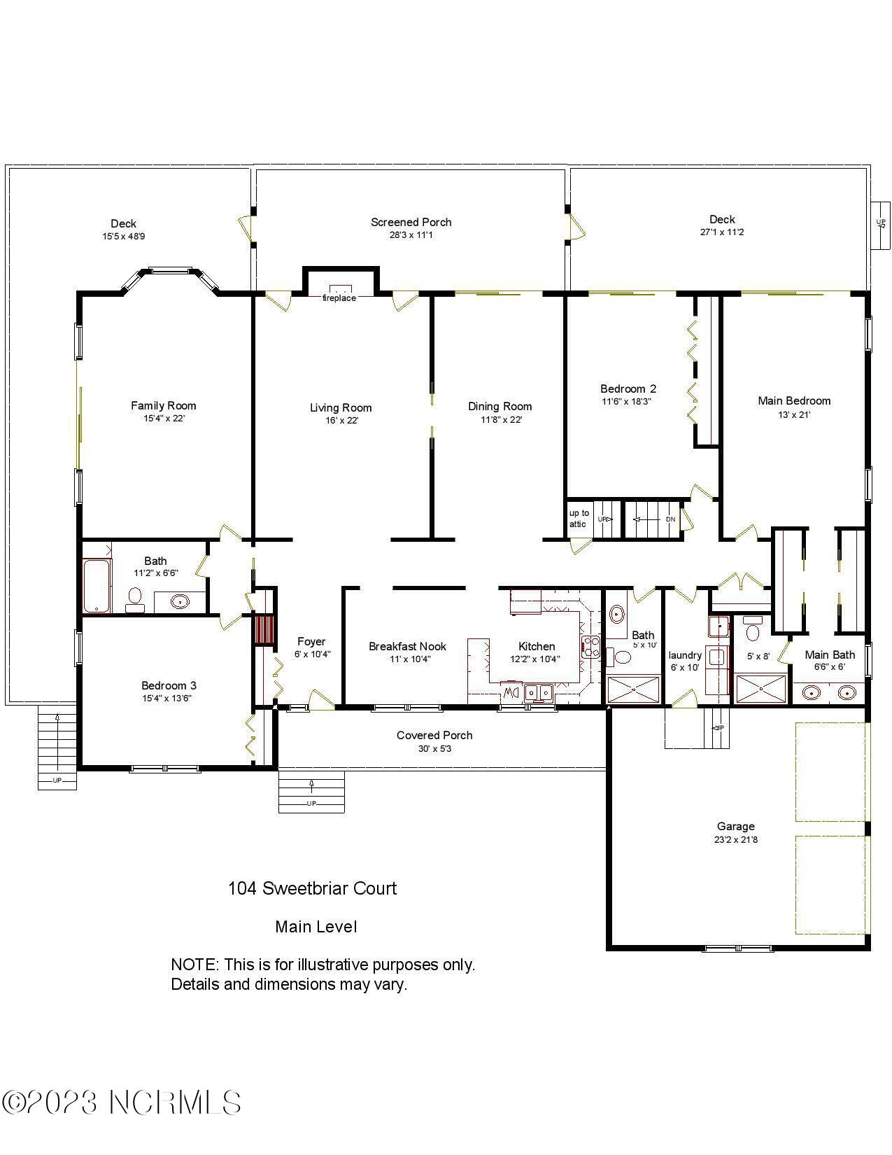 104 Sweetbriar Court