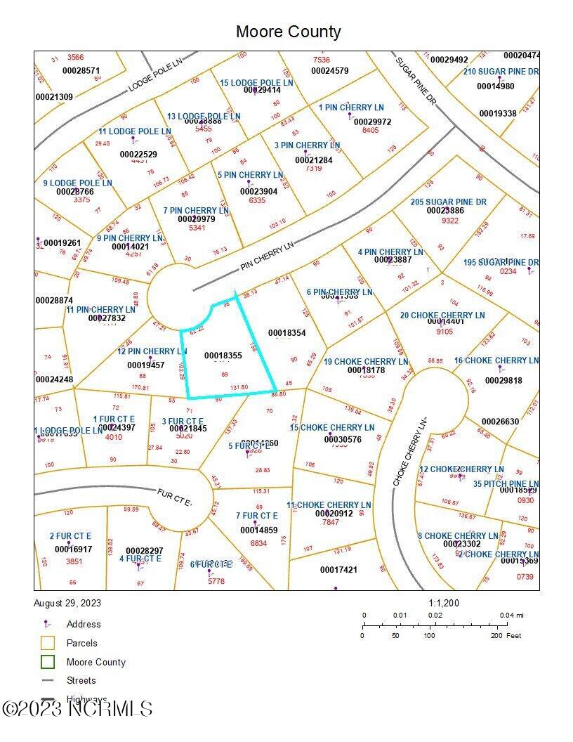 Tbd 89 Pin Cherry Lane